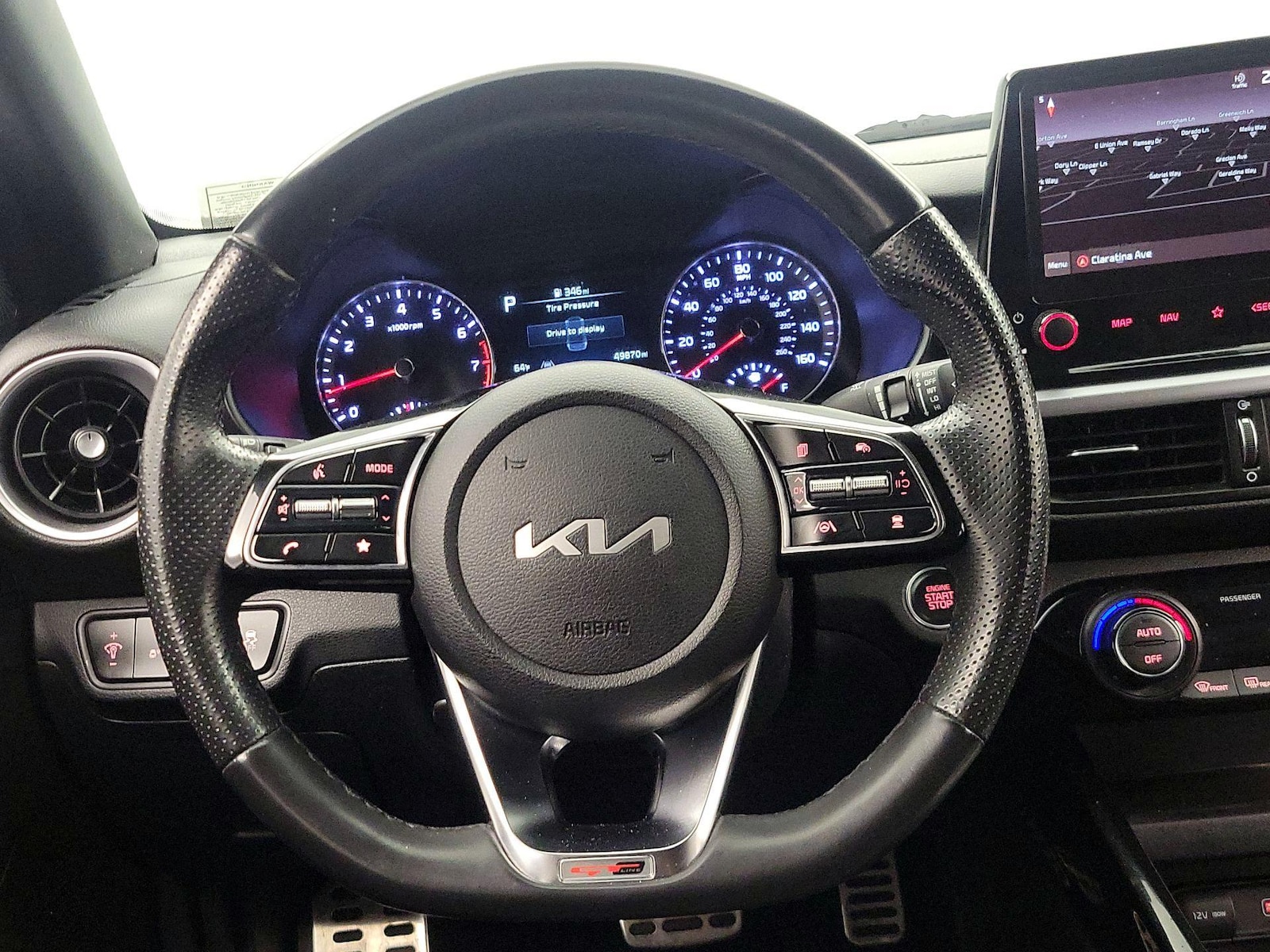 2022 Kia FORTE GT-Line - Photo 11