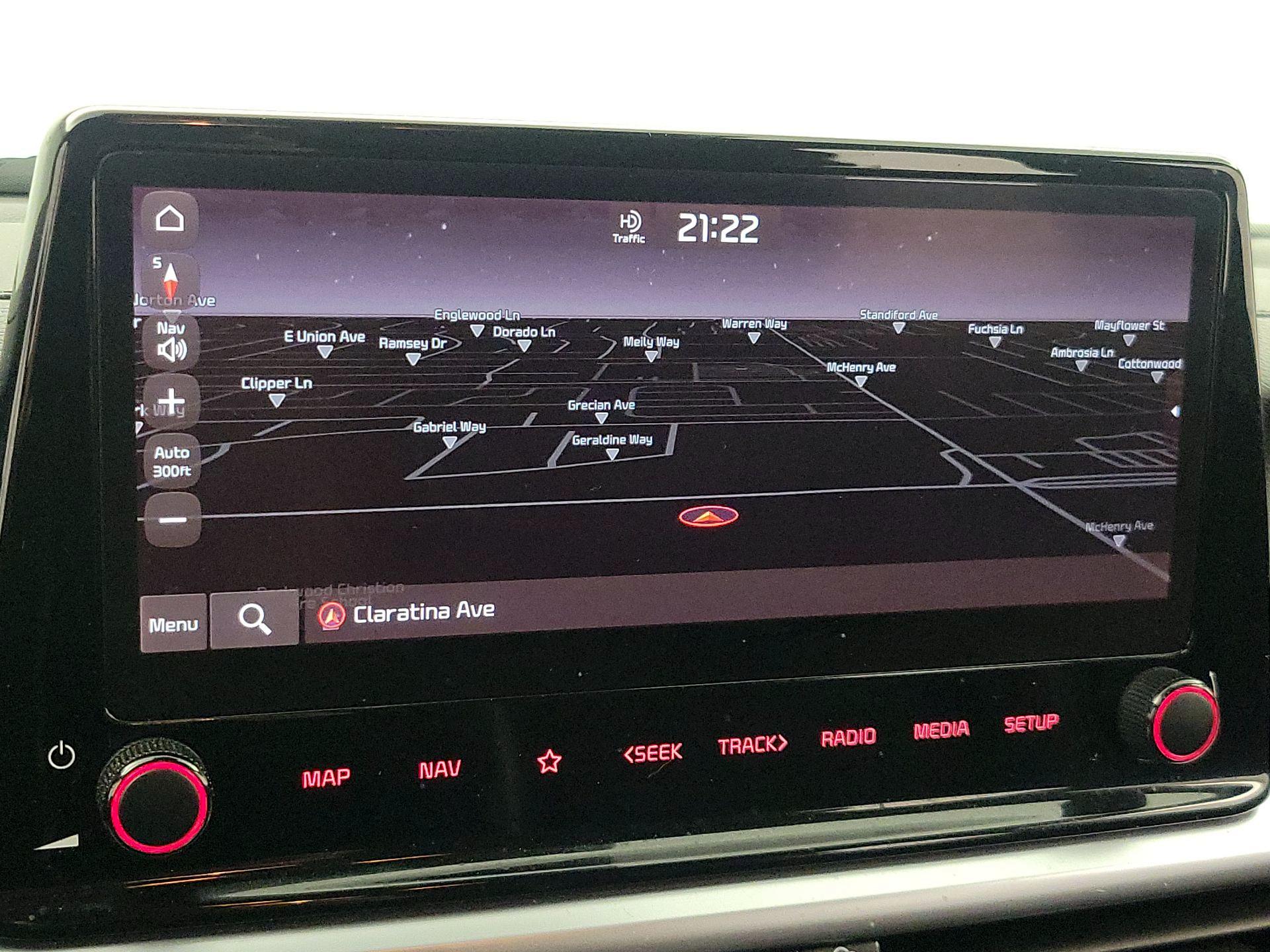 Thumbnail: 2022 Kia Forte - 14