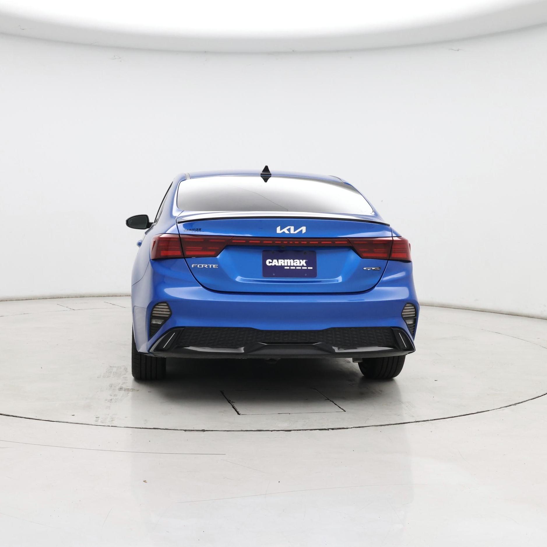 Thumbnail: 2022 Kia Forte - 6