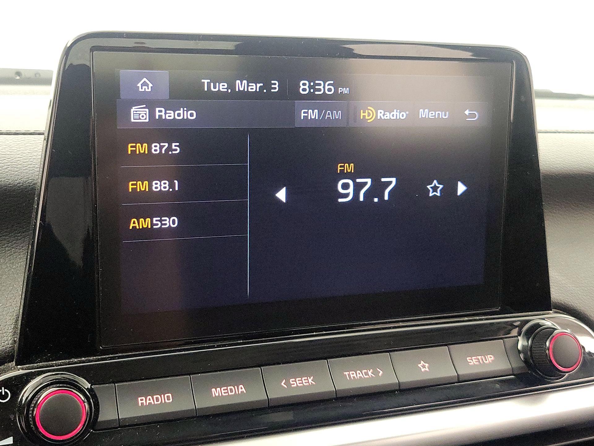 Thumbnail: 2024 Kia Forte - 15