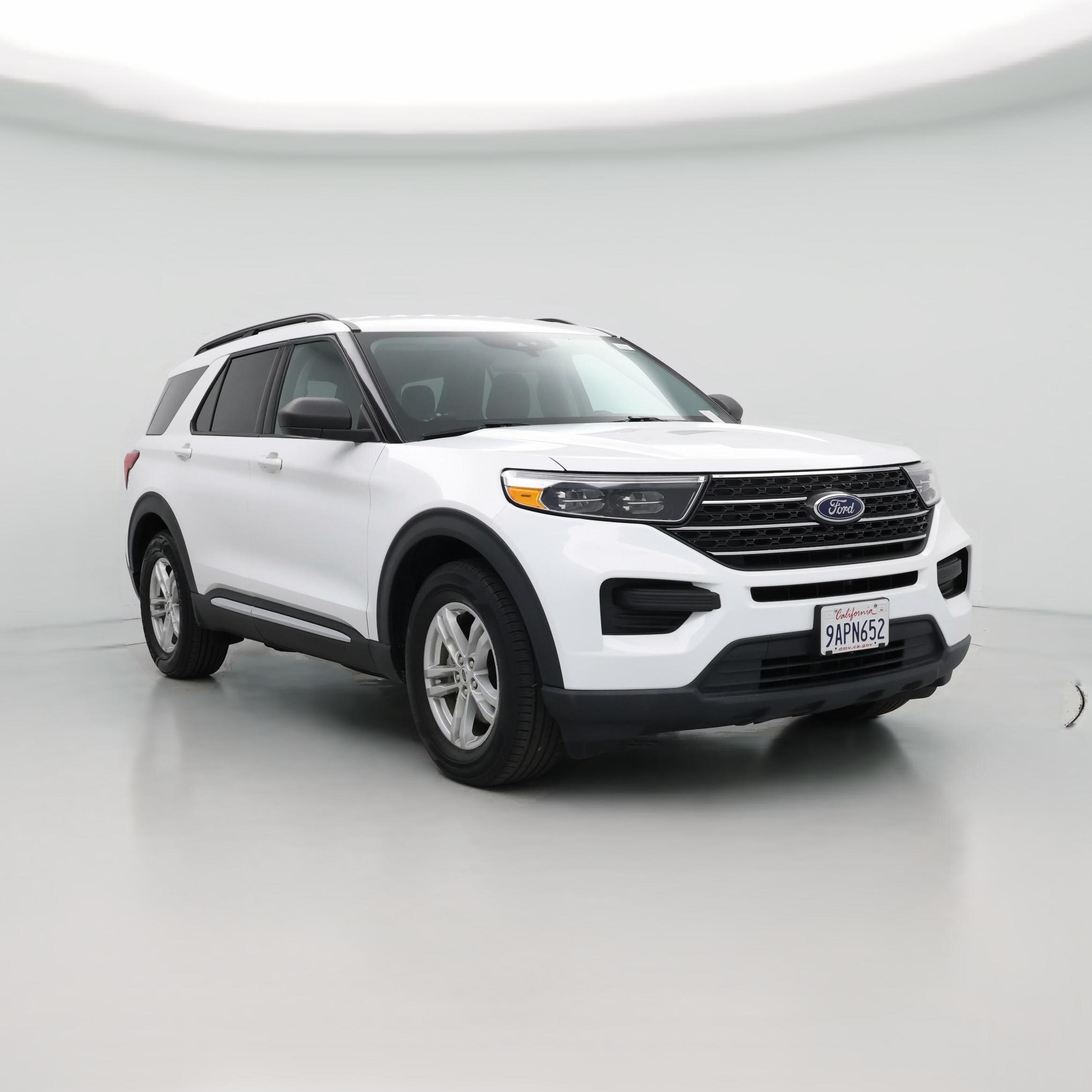 Thumbnail: 2022 Ford Explorer - 1