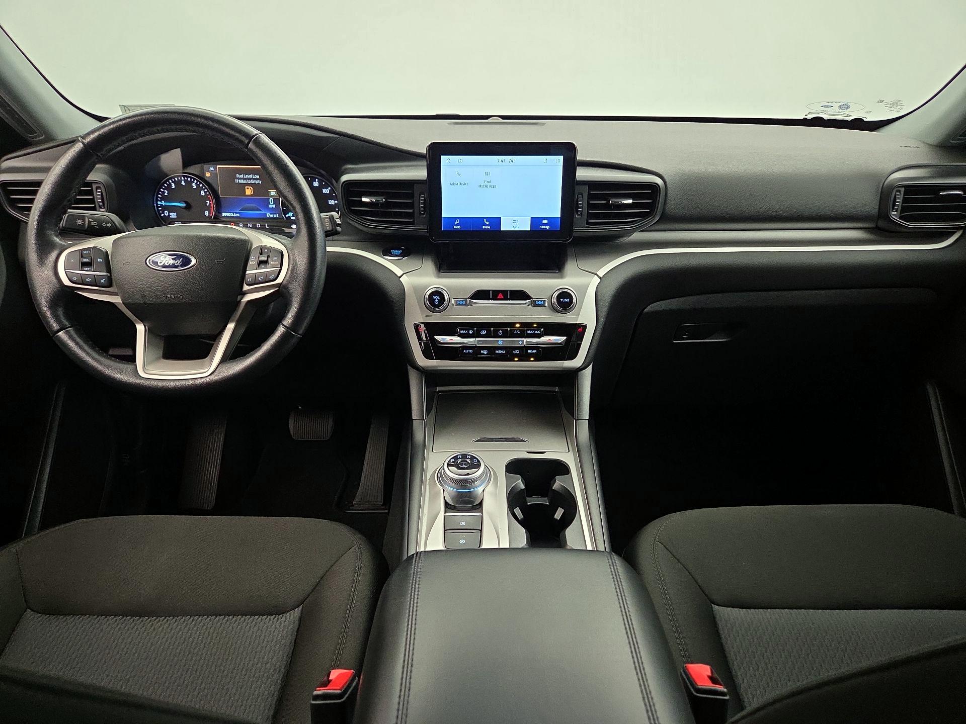 Thumbnail: 2022 Ford Explorer - 9