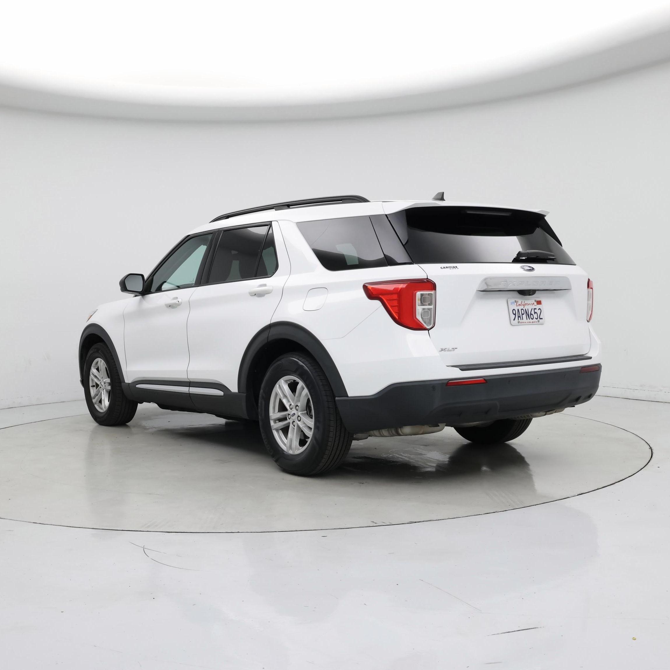 Thumbnail: 2022 Ford Explorer - 2