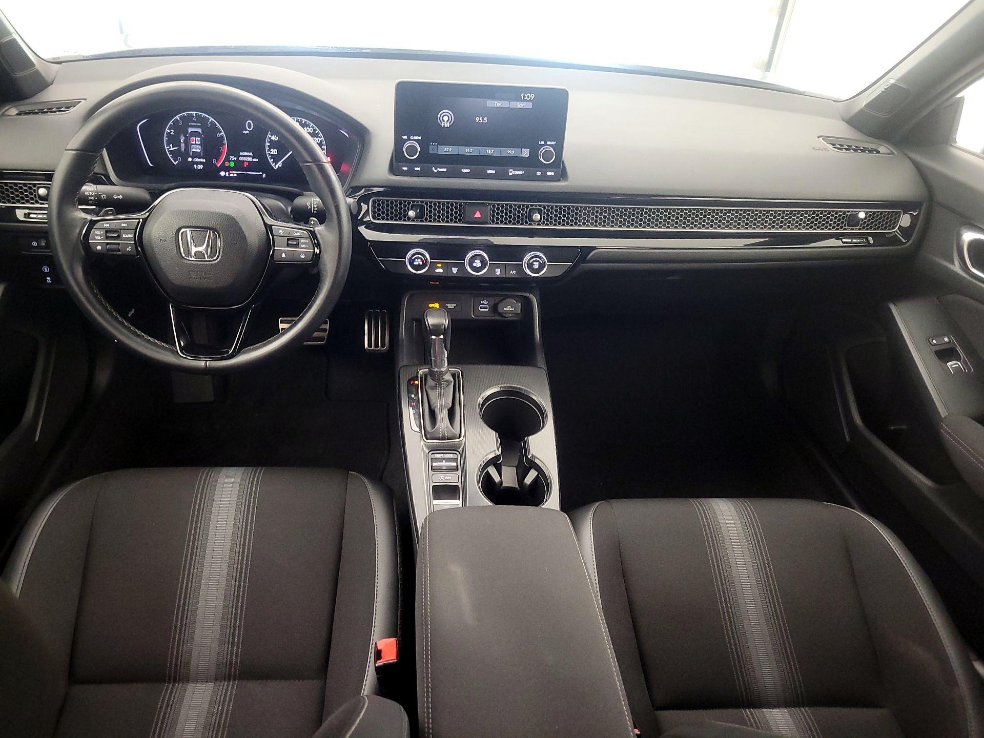 Thumbnail: 2024 Honda Civic - 9