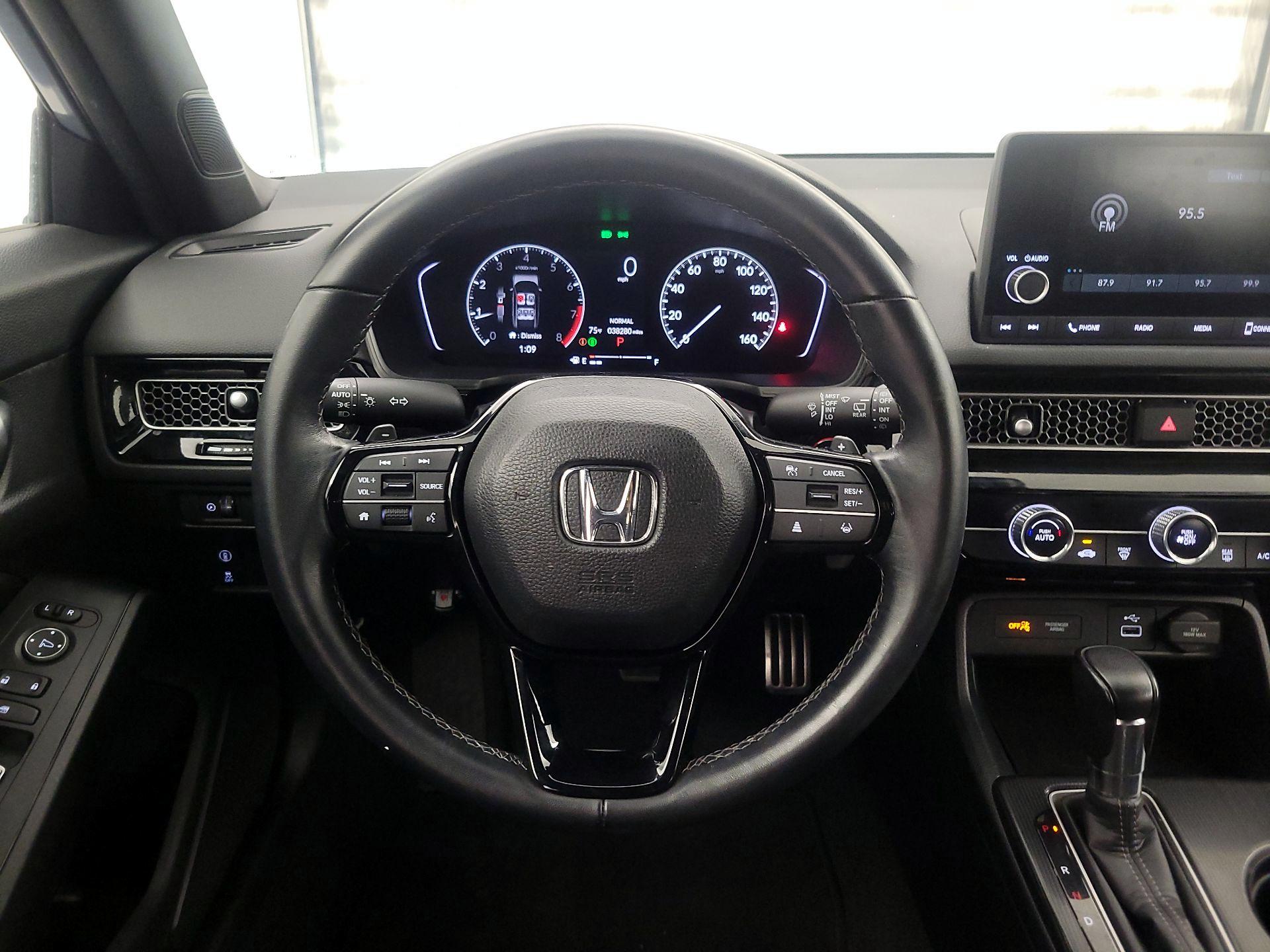 Thumbnail: 2024 Honda Civic - 10