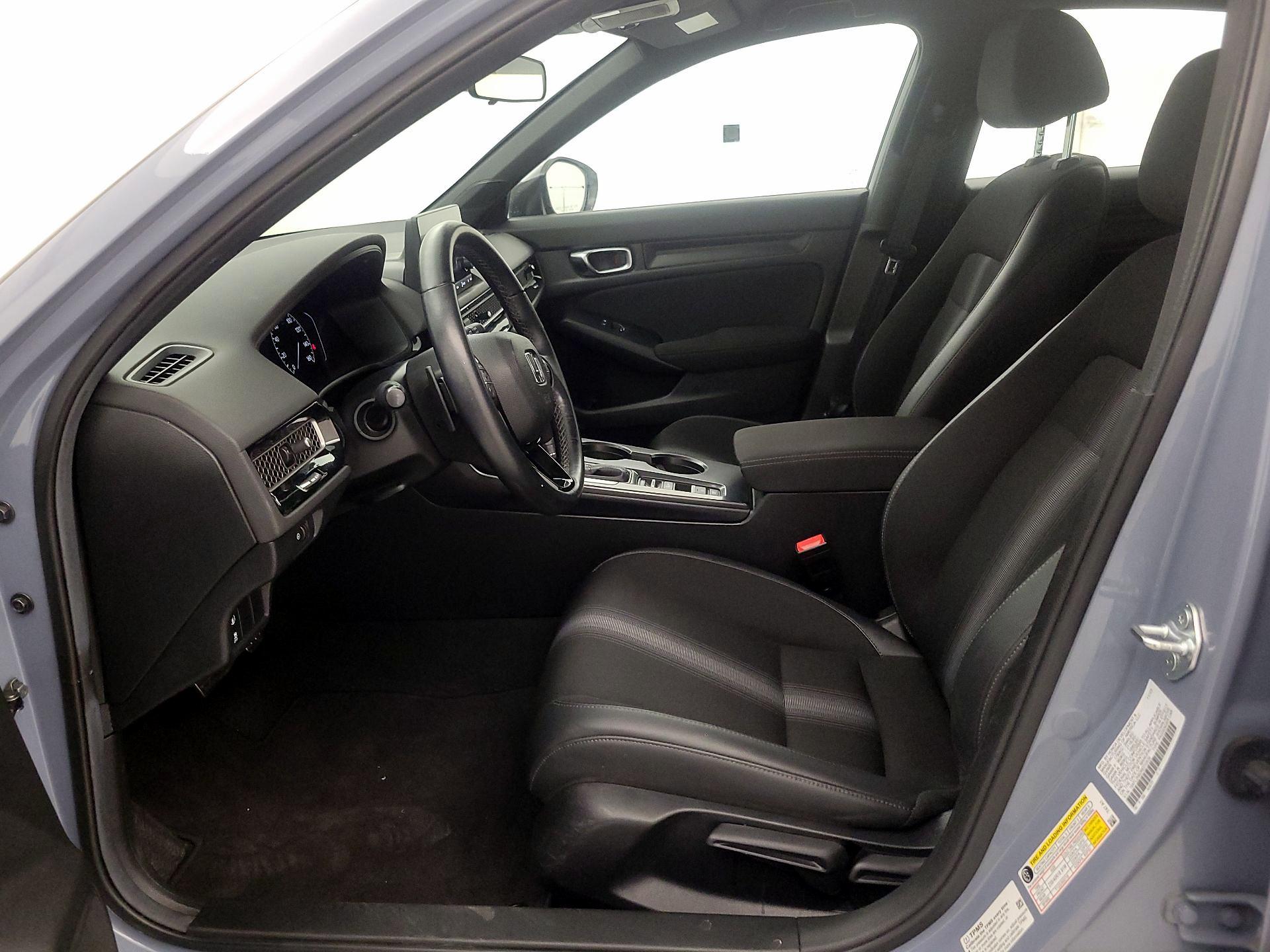 Thumbnail: 2024 Honda Civic - 11