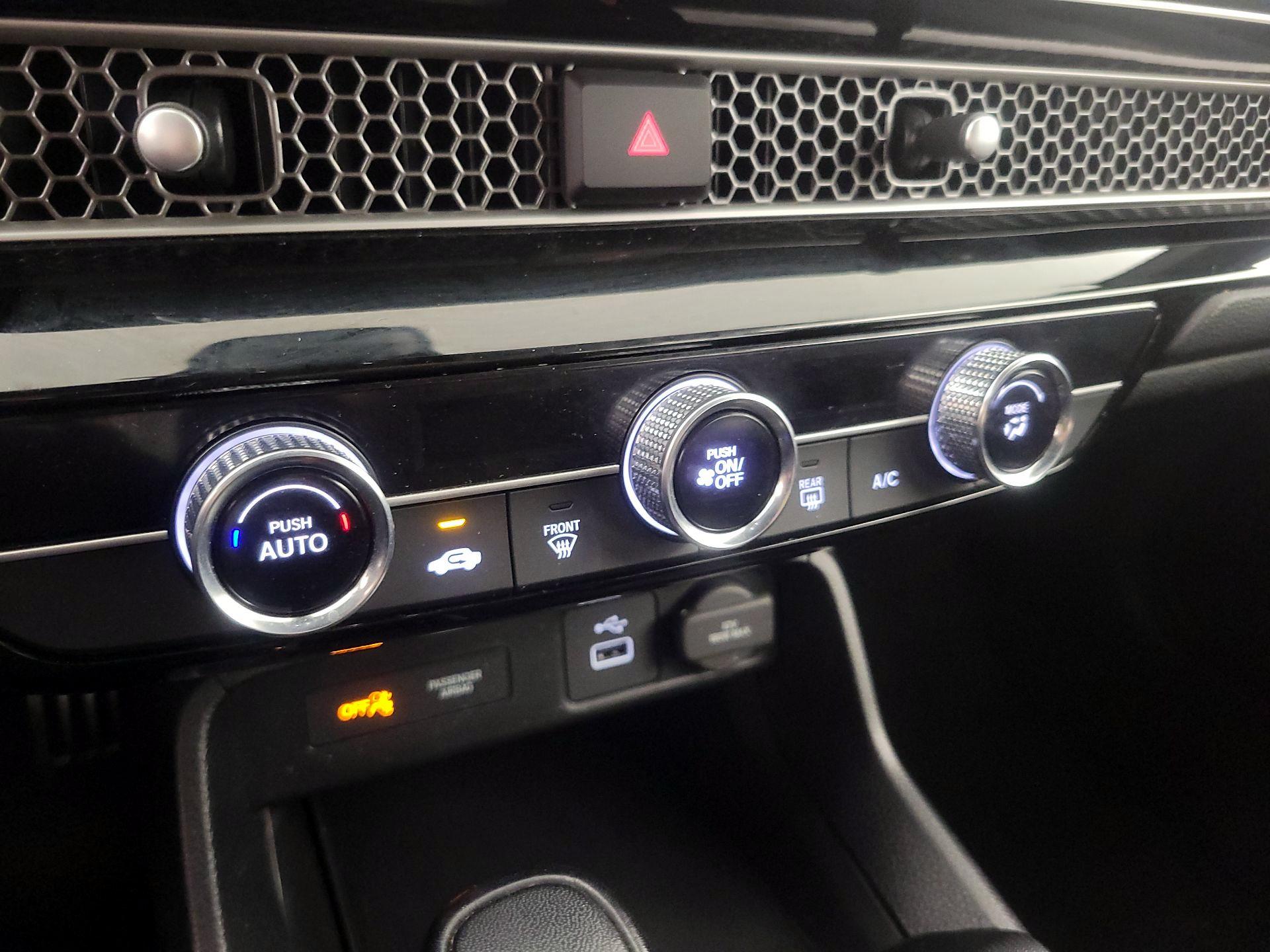 Thumbnail: 2024 Honda Civic - 16