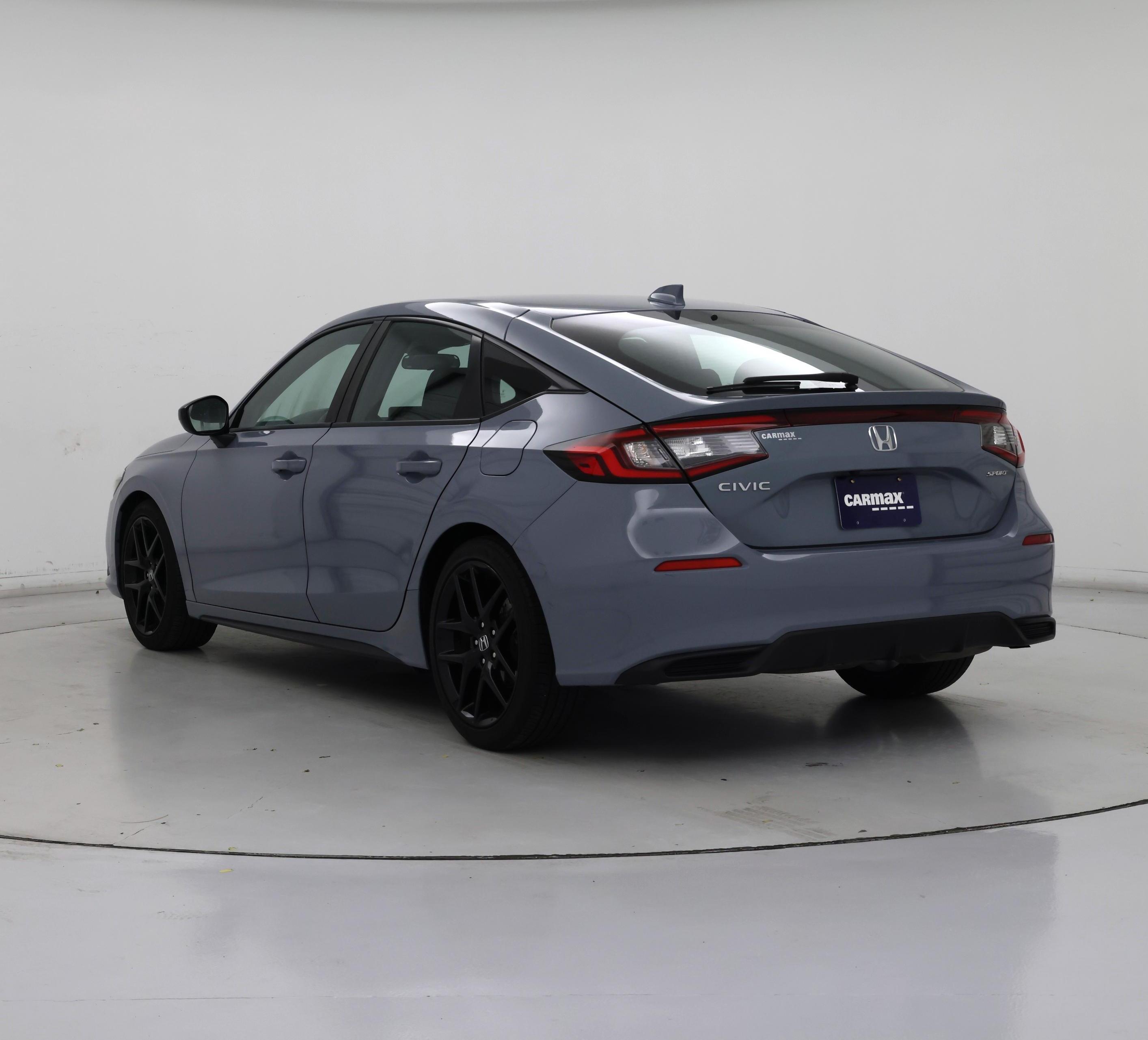 Thumbnail: 2024 Honda Civic - 2