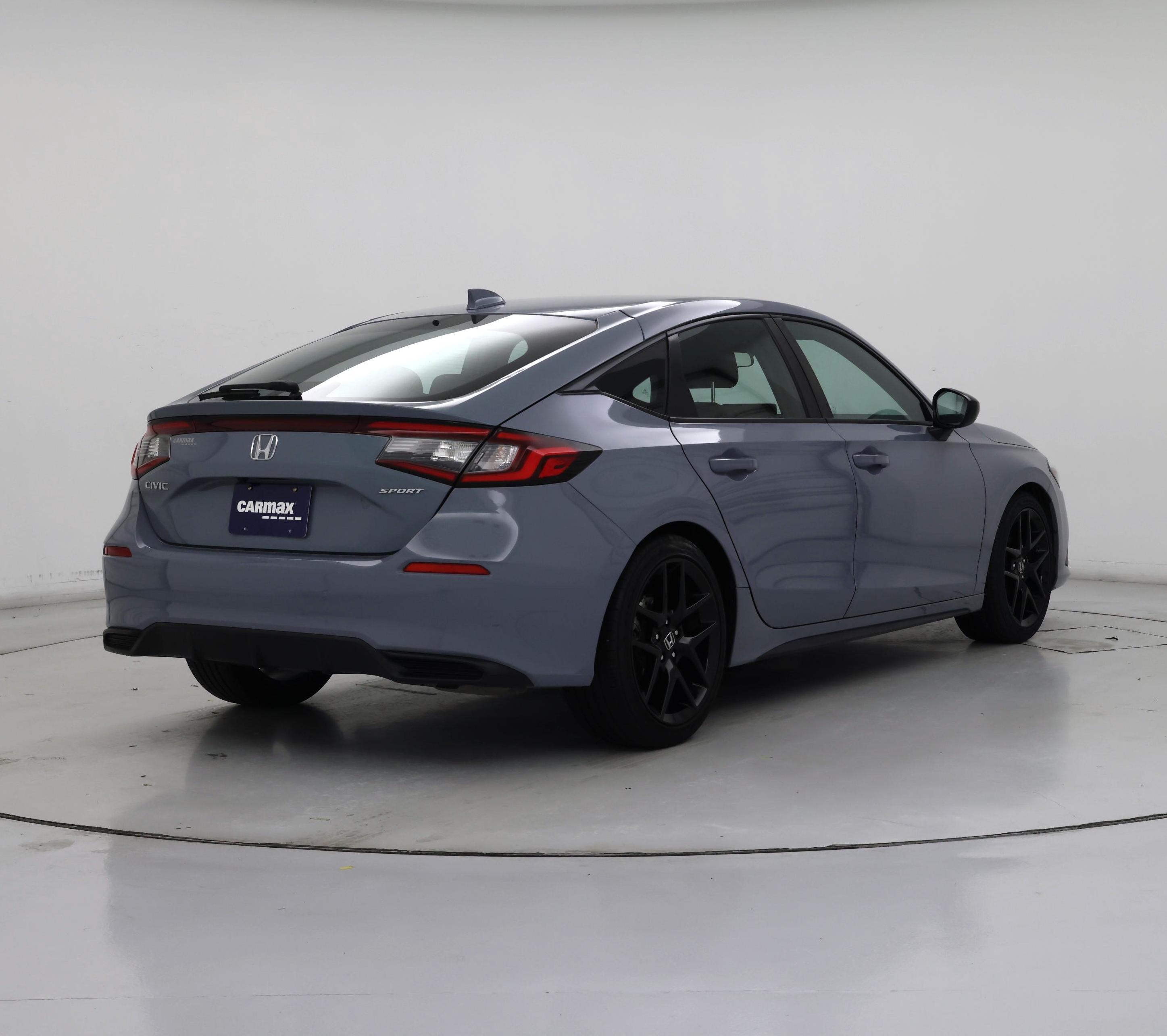 Thumbnail: 2024 Honda Civic - 8