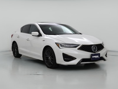 2022 Acura ILX Premium A-Spec