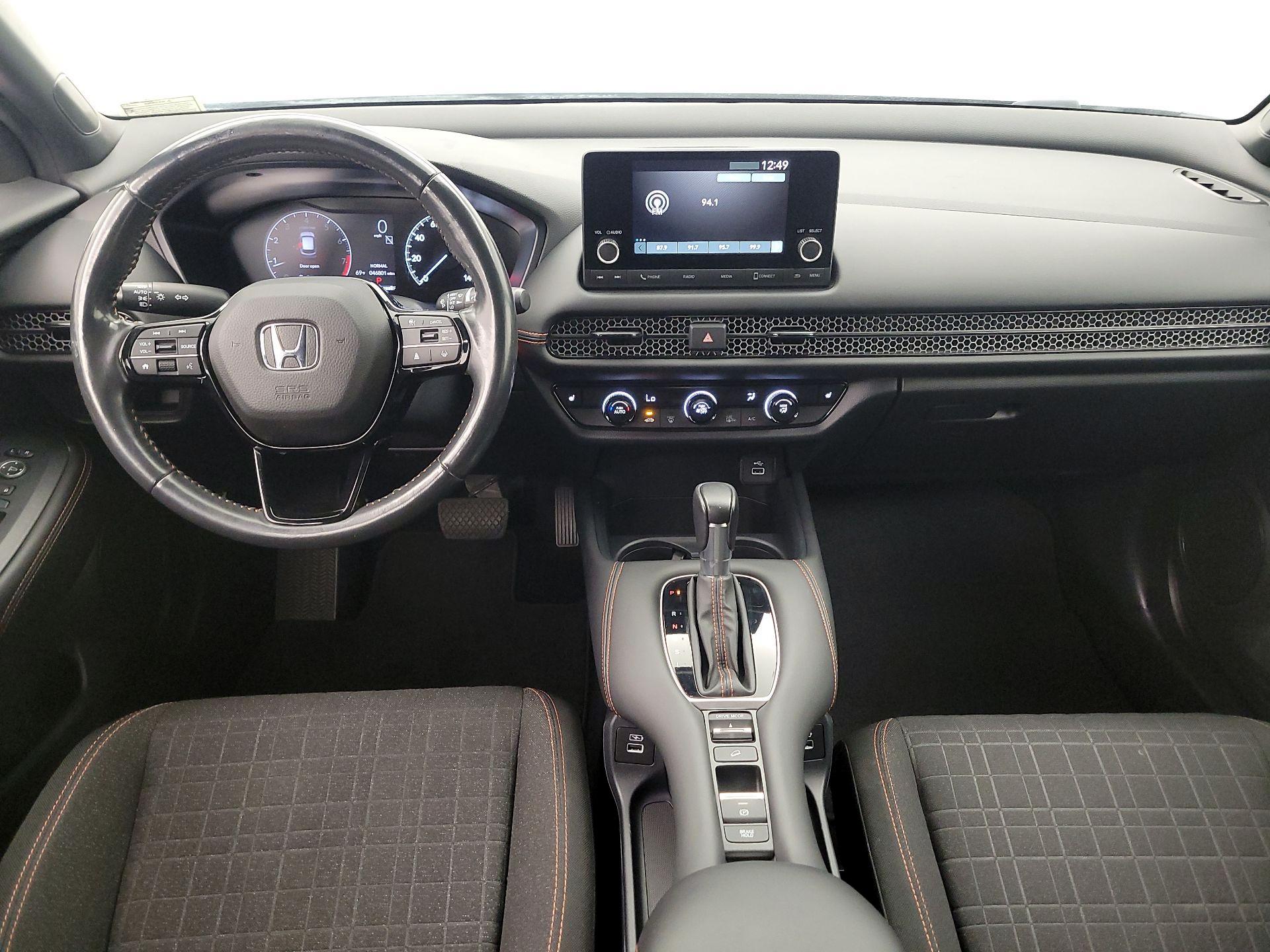 Thumbnail: 2023 Honda HR-V - 9