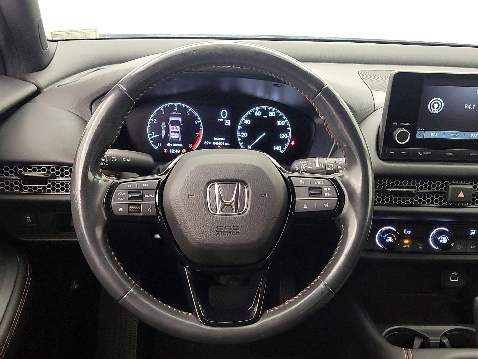 Thumbnail: 2023 Honda HR-V - 10