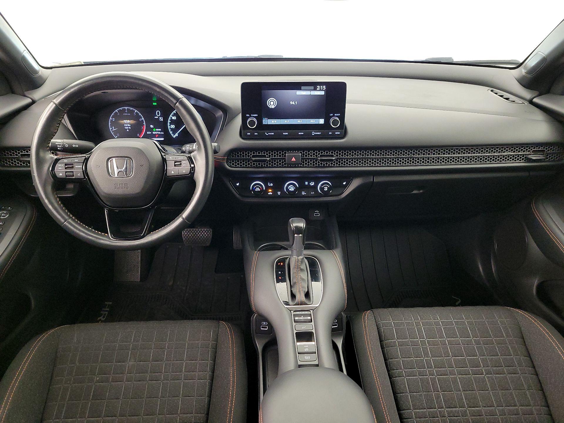 Thumbnail: 2023 Honda HR-V - 9