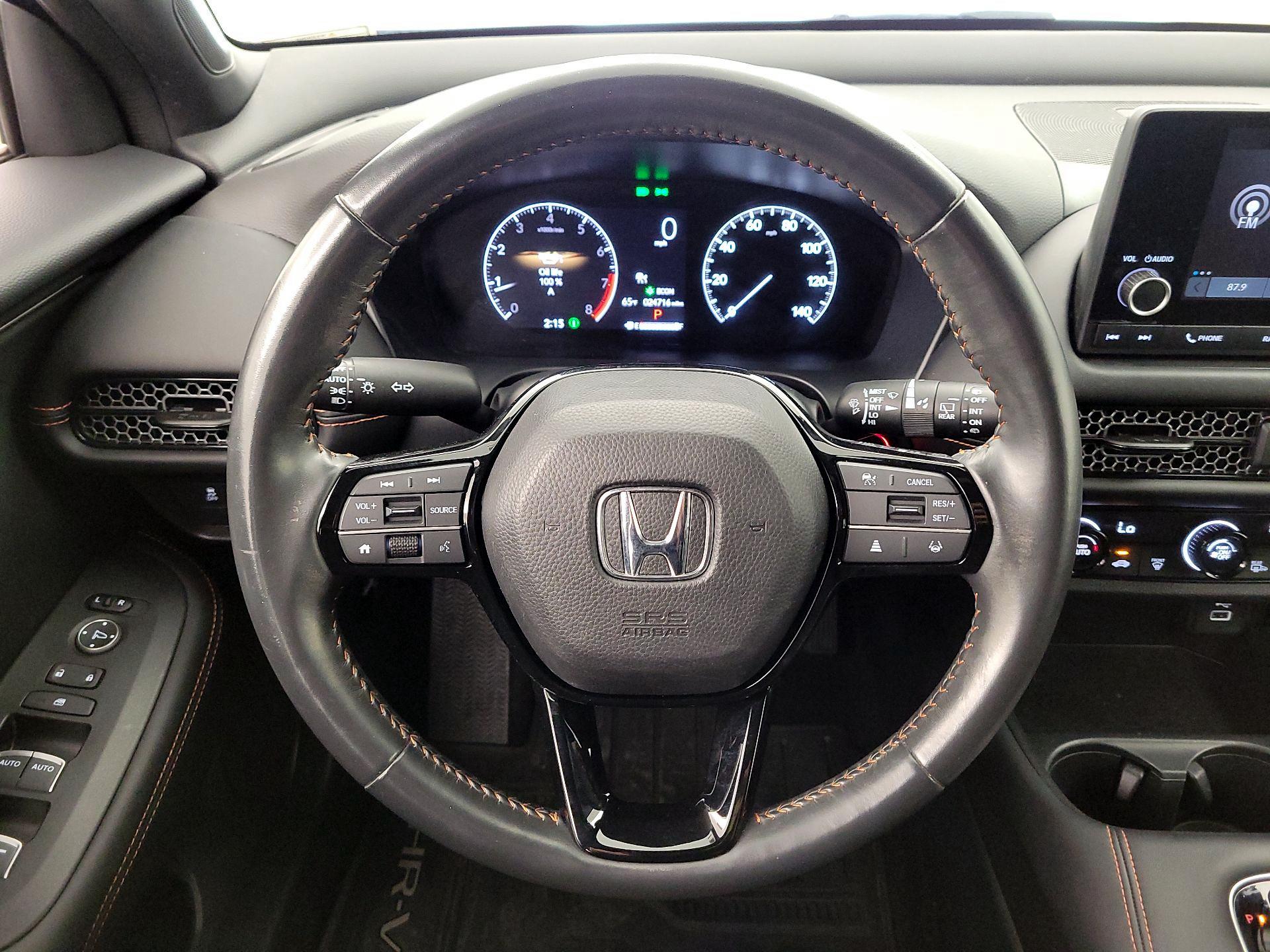 Thumbnail: 2023 Honda HR-V - 10