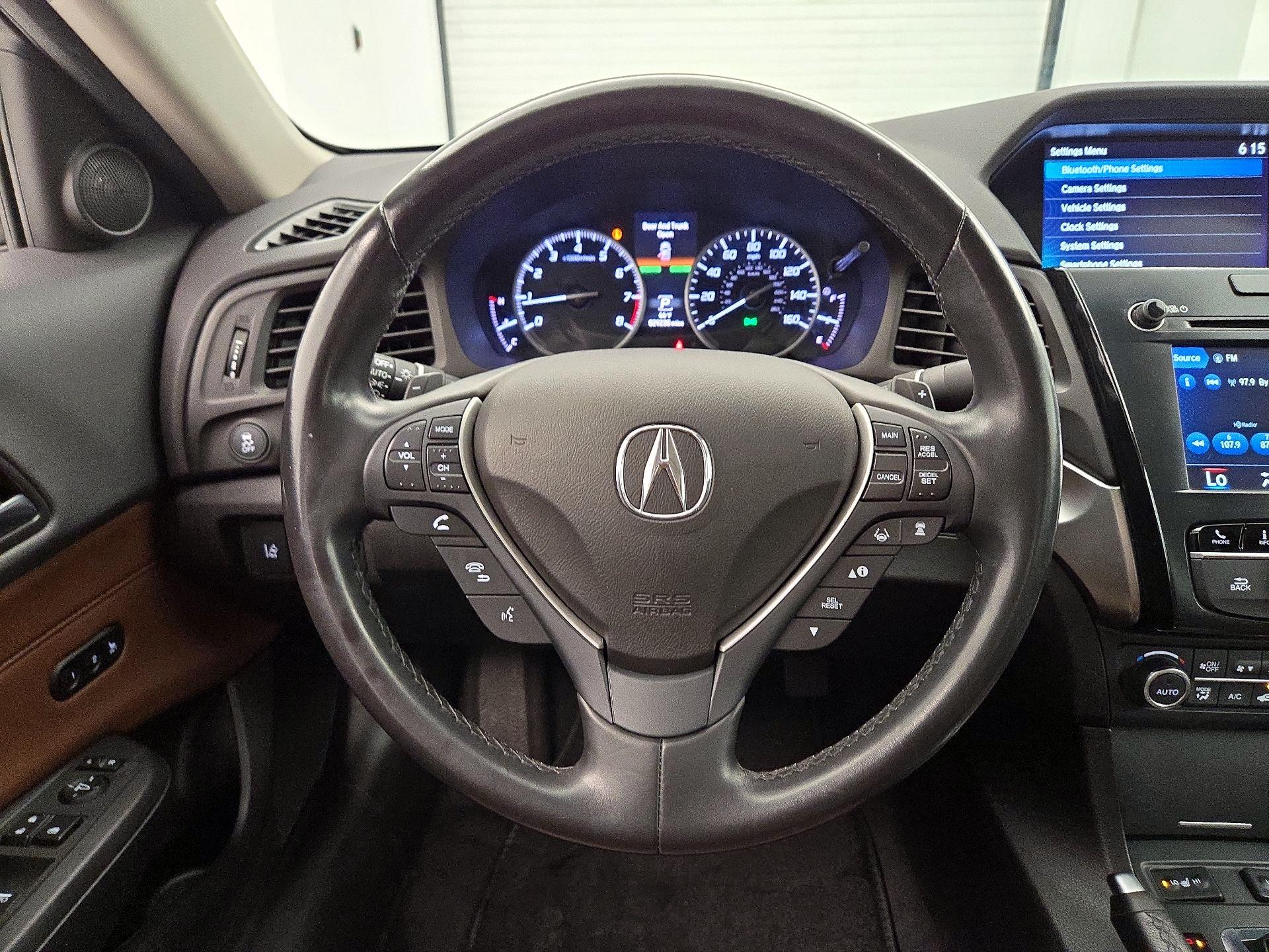 Thumbnail: 2021 Acura ILX - 10