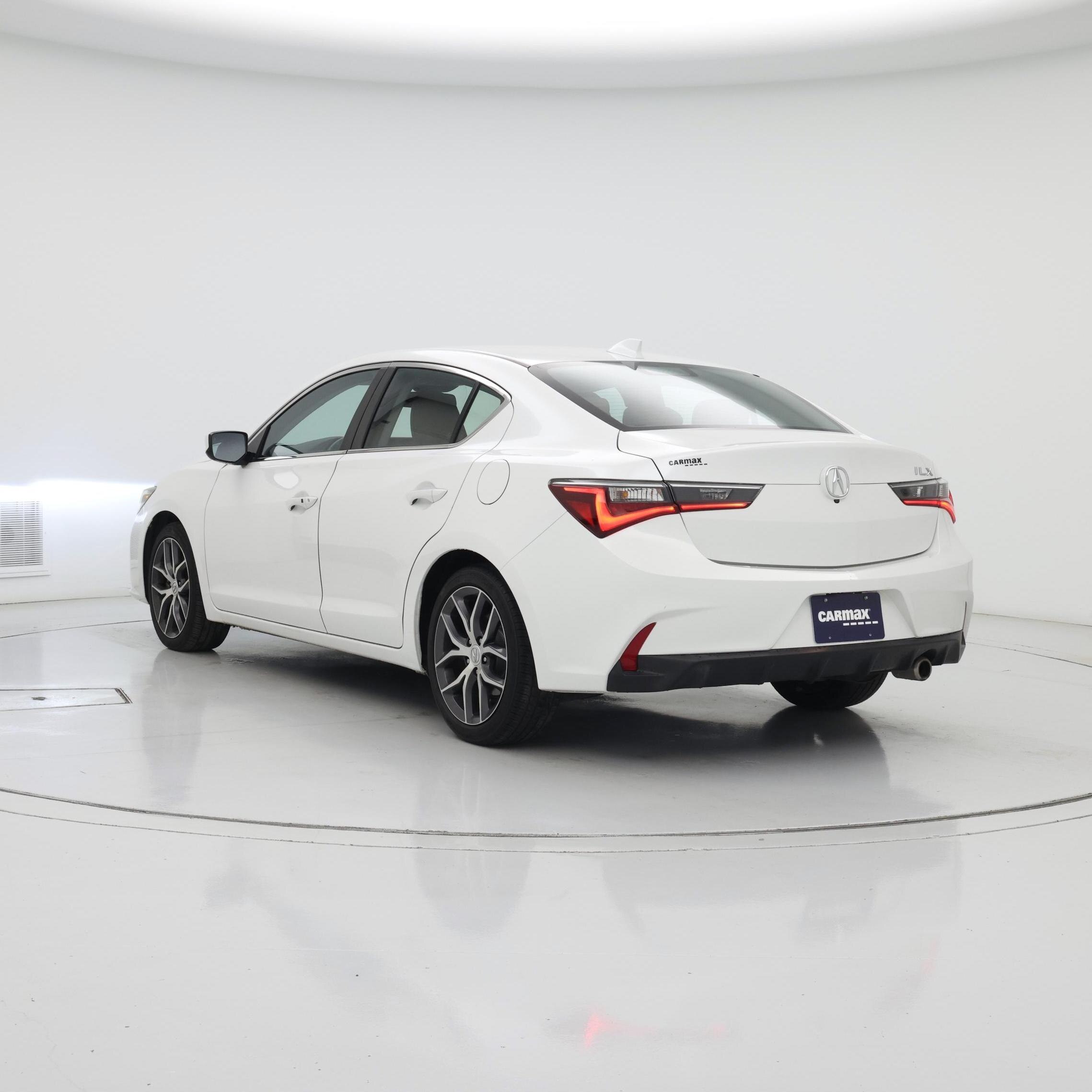 Thumbnail: 2021 Acura ILX - 2