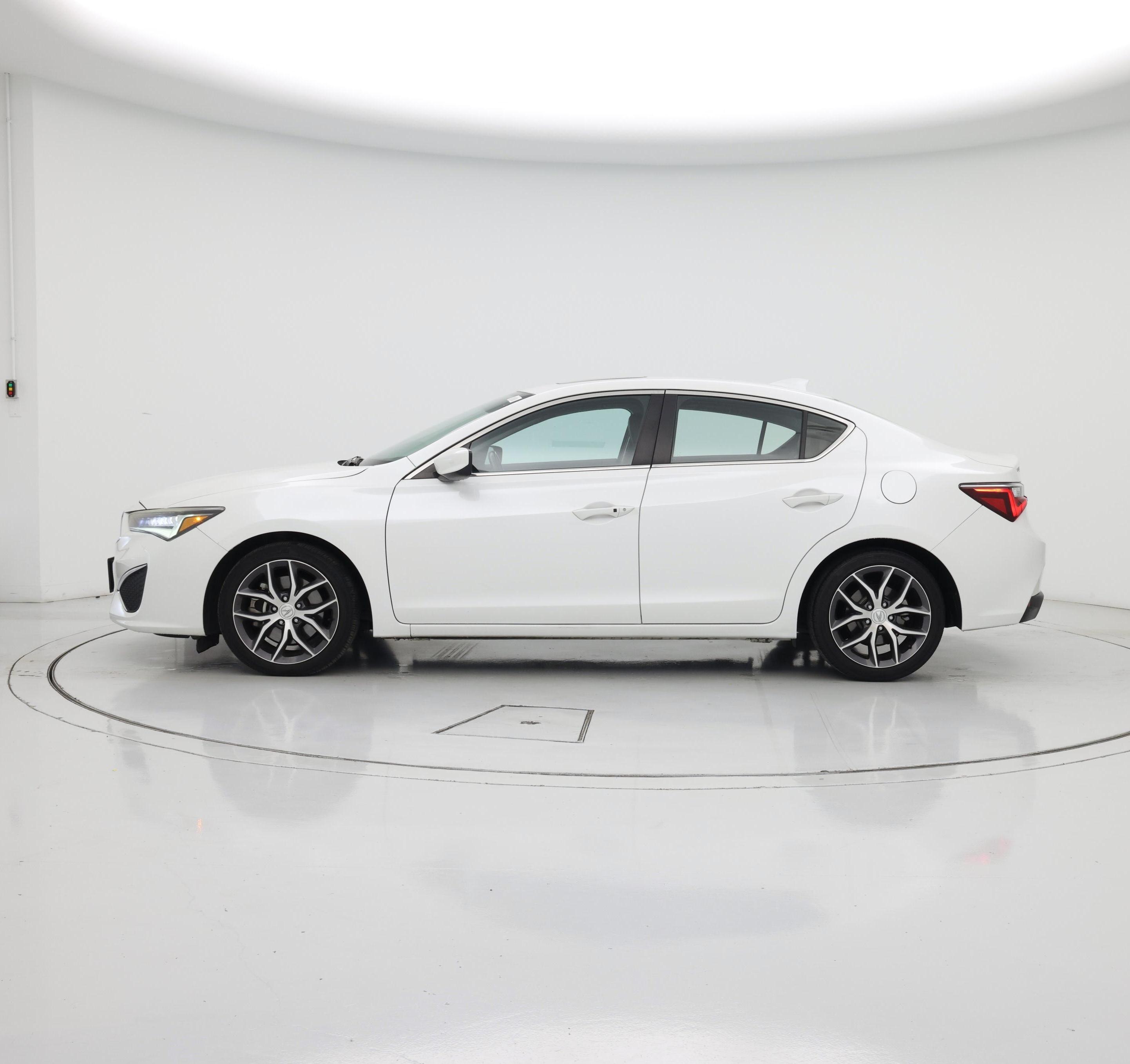 Thumbnail: 2021 Acura ILX - 3