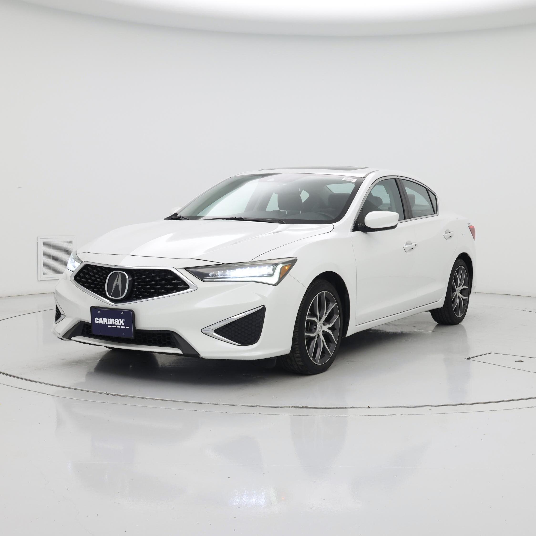 Thumbnail: 2021 Acura ILX - 4