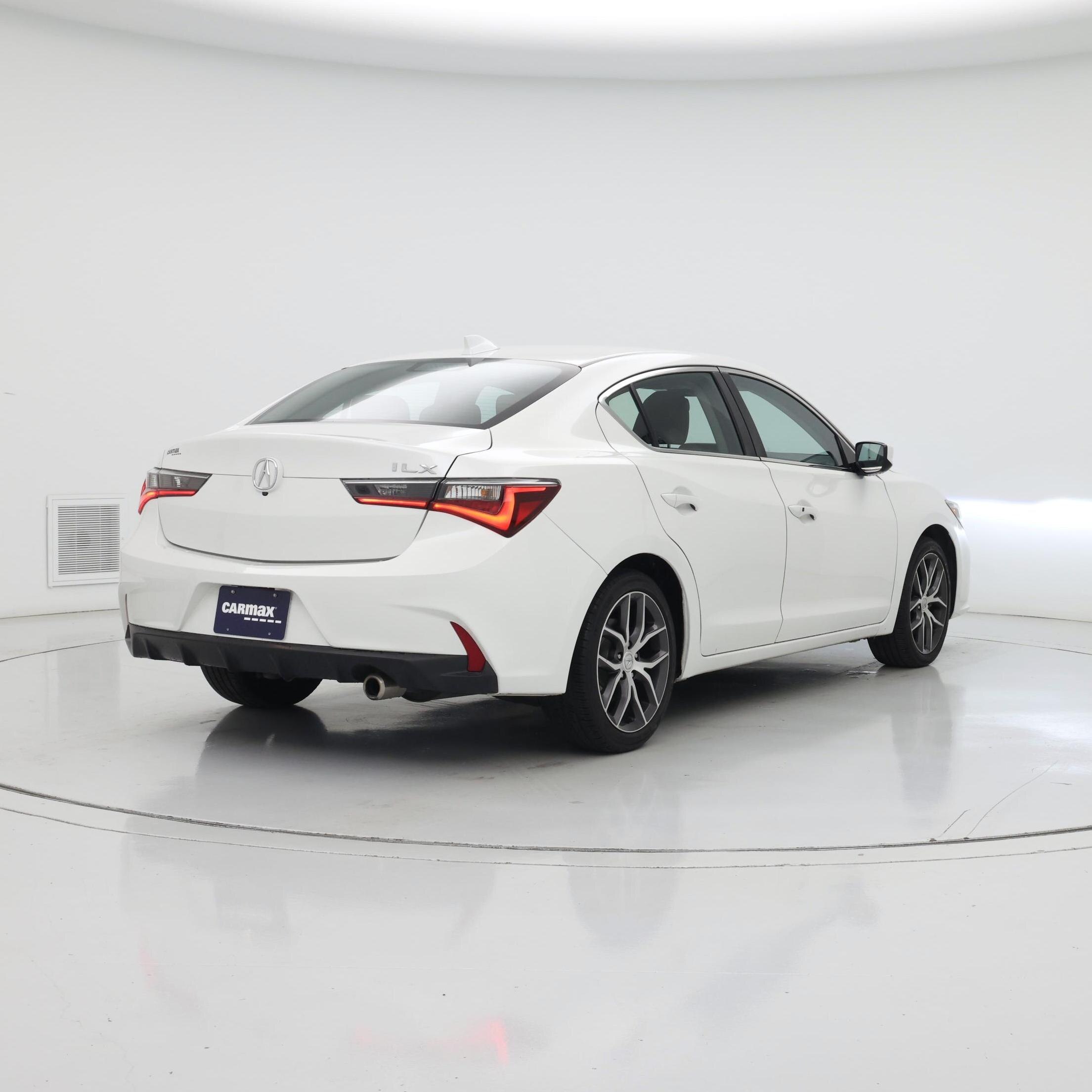 Thumbnail: 2021 Acura ILX - 8