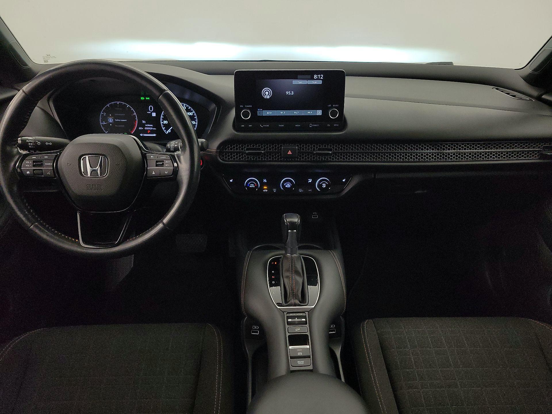 Thumbnail: 2023 Honda HR-V - 9