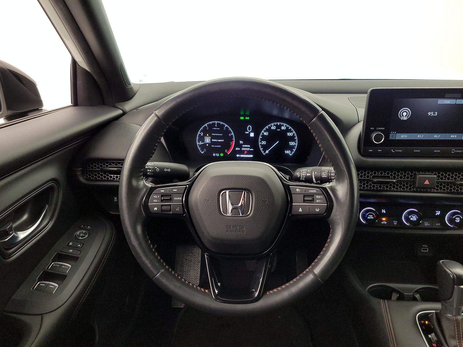 Thumbnail: 2023 Honda HR-V - 10
