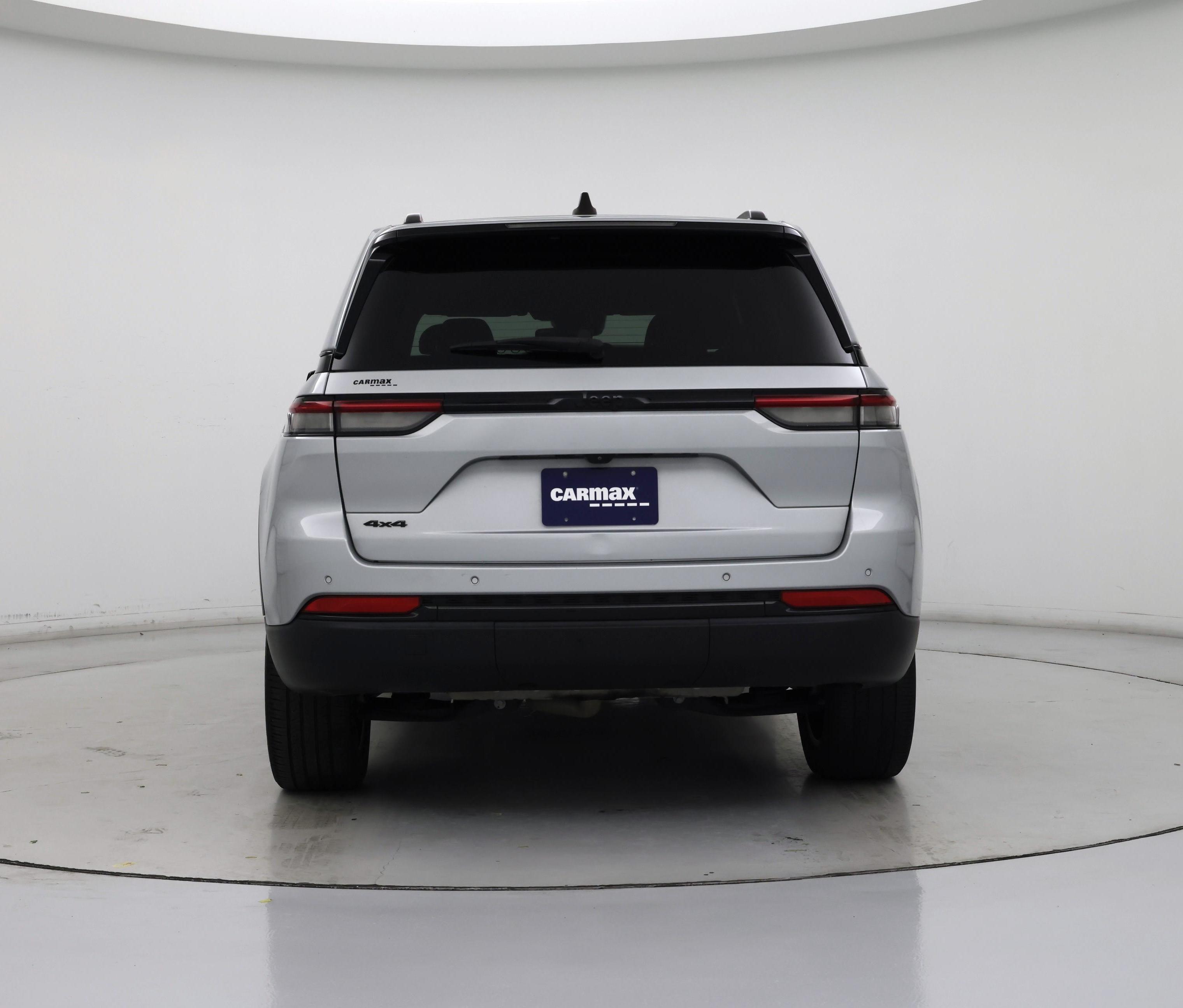 Thumbnail: 2023 Jeep Grand Cherokee - 6