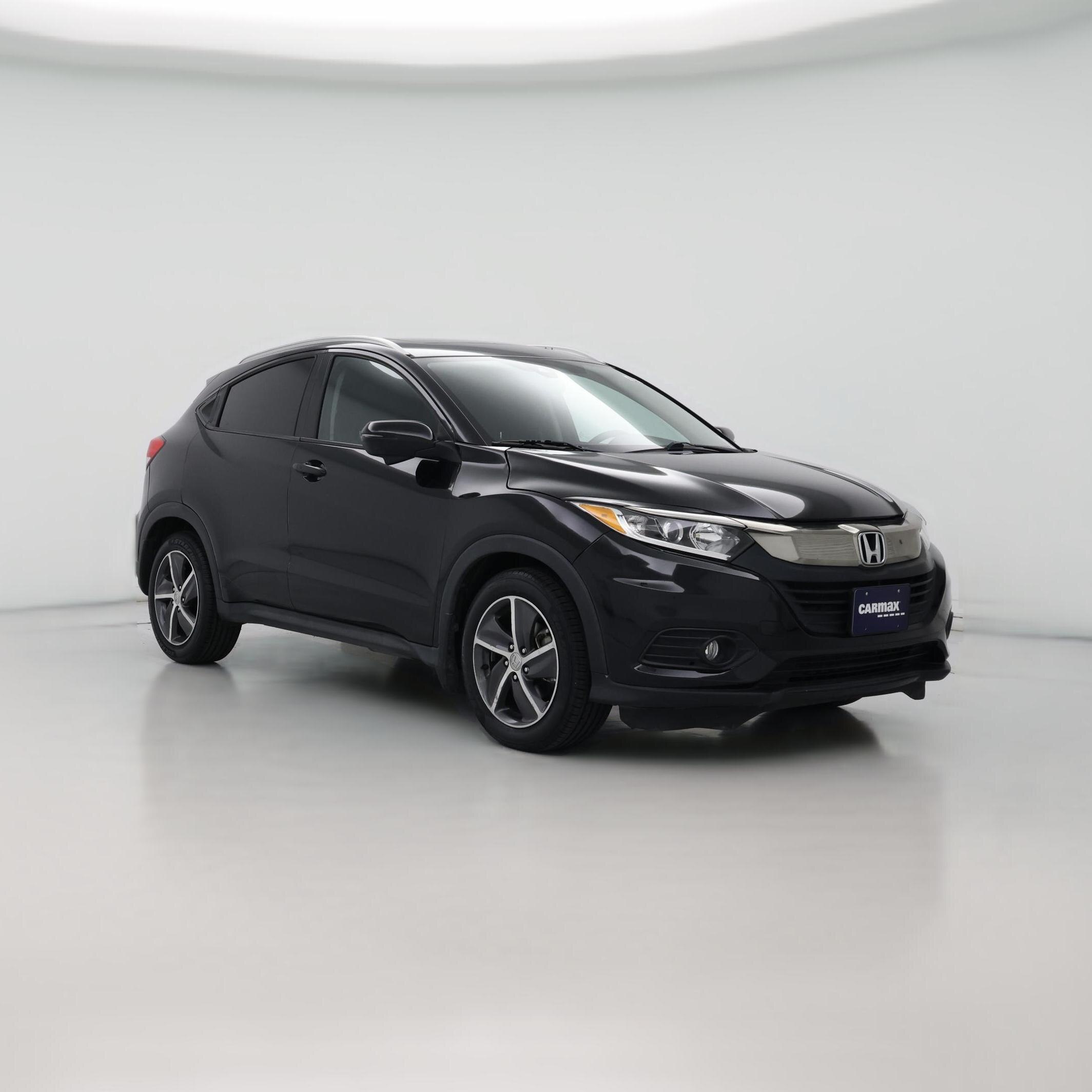 Thumbnail: 2021 Honda HR-V - 1