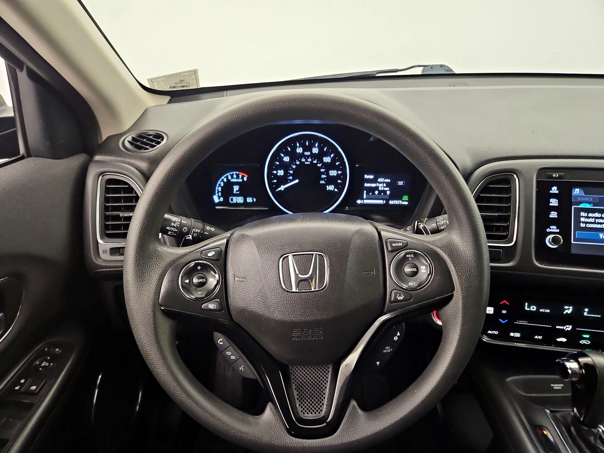 Thumbnail: 2021 Honda HR-V - 10