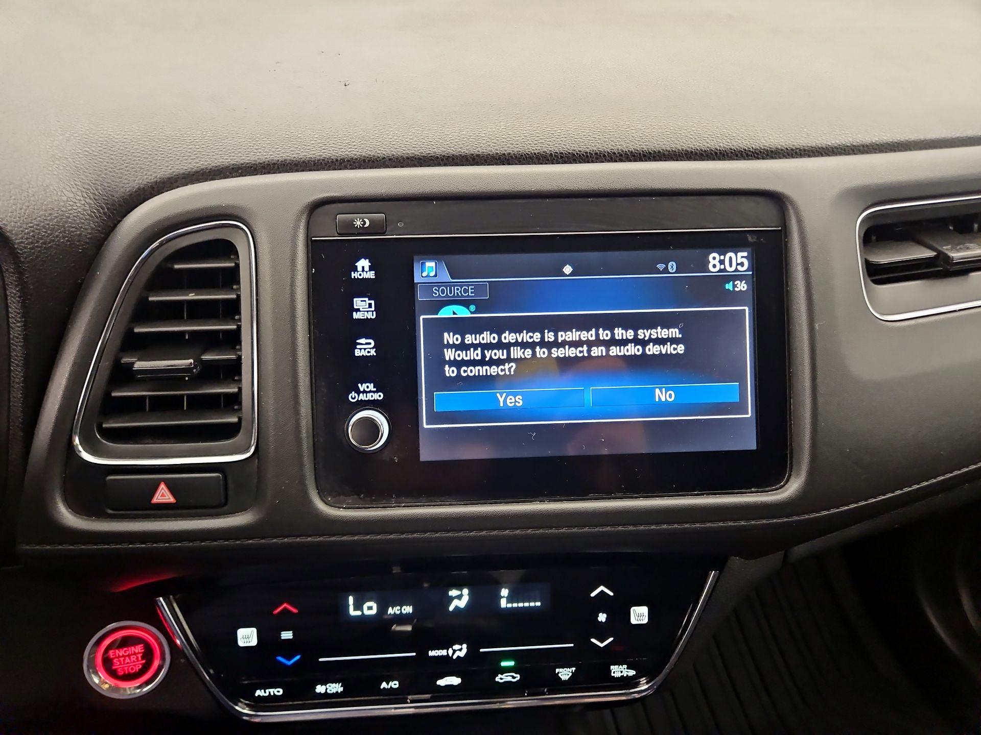 Thumbnail: 2021 Honda HR-V - 15