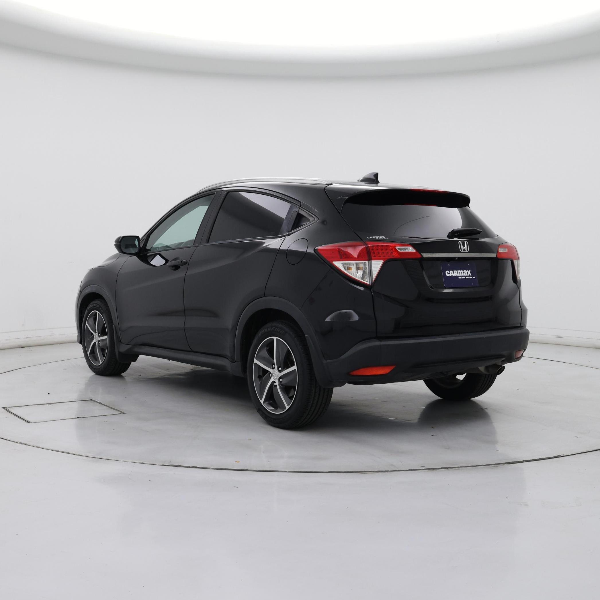 Thumbnail: 2021 Honda HR-V - 2