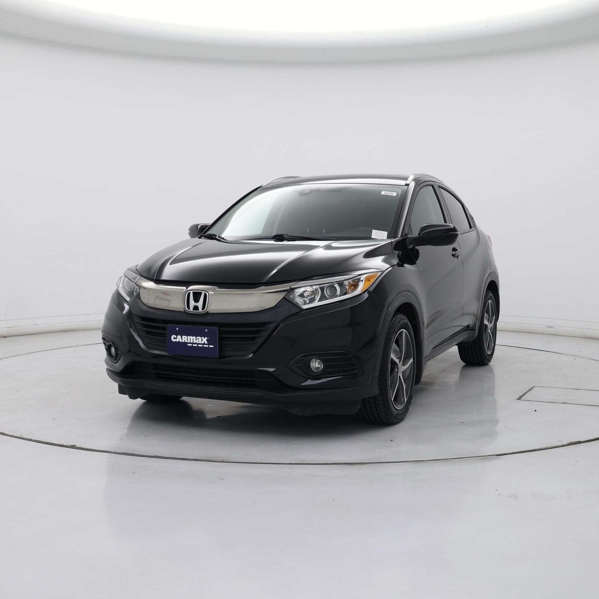 Thumbnail: 2021 Honda HR-V - 4
