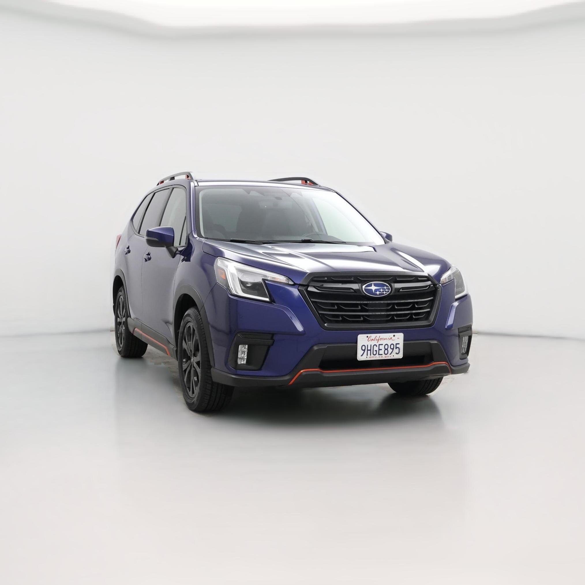 Thumbnail: 2023 Subaru Forester - 1