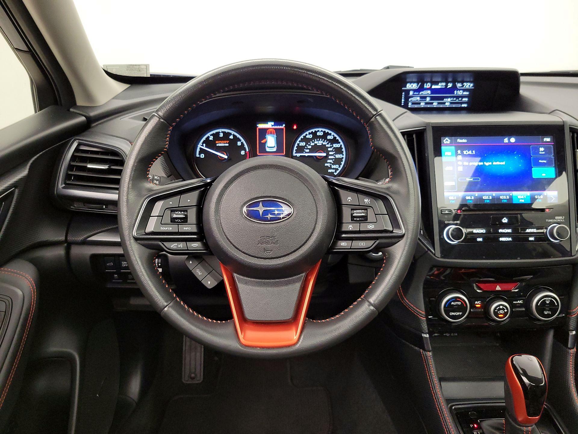 Thumbnail: 2023 Subaru Forester - 10