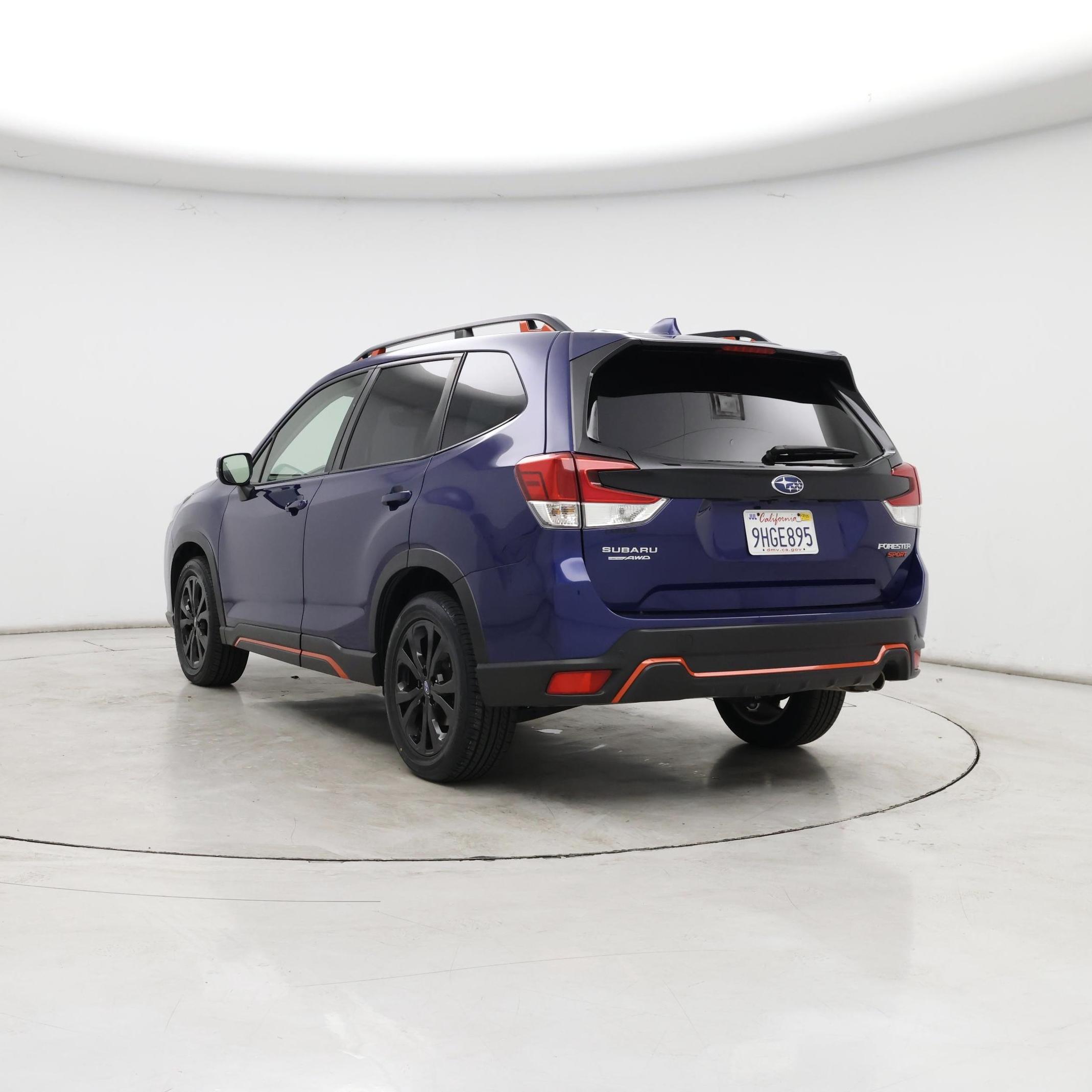 Thumbnail: 2023 Subaru Forester - 2
