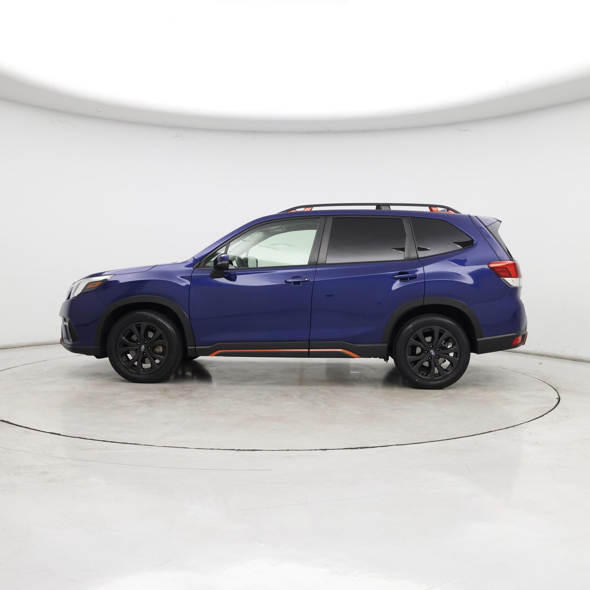 Thumbnail: 2023 Subaru Forester - 3