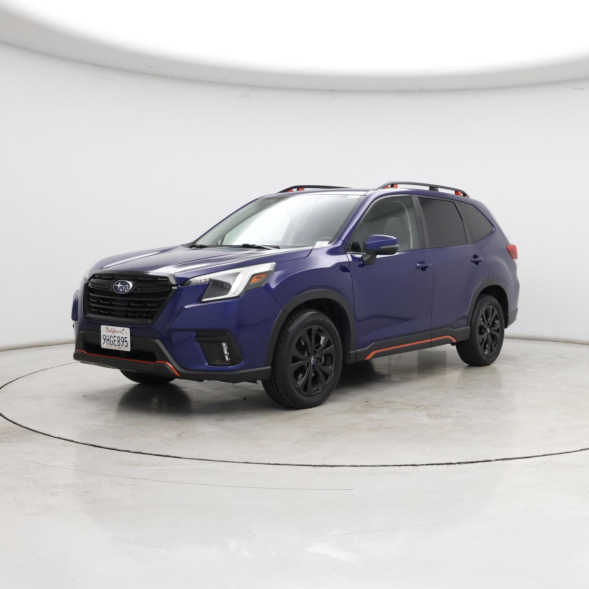 Thumbnail: 2023 Subaru Forester - 4