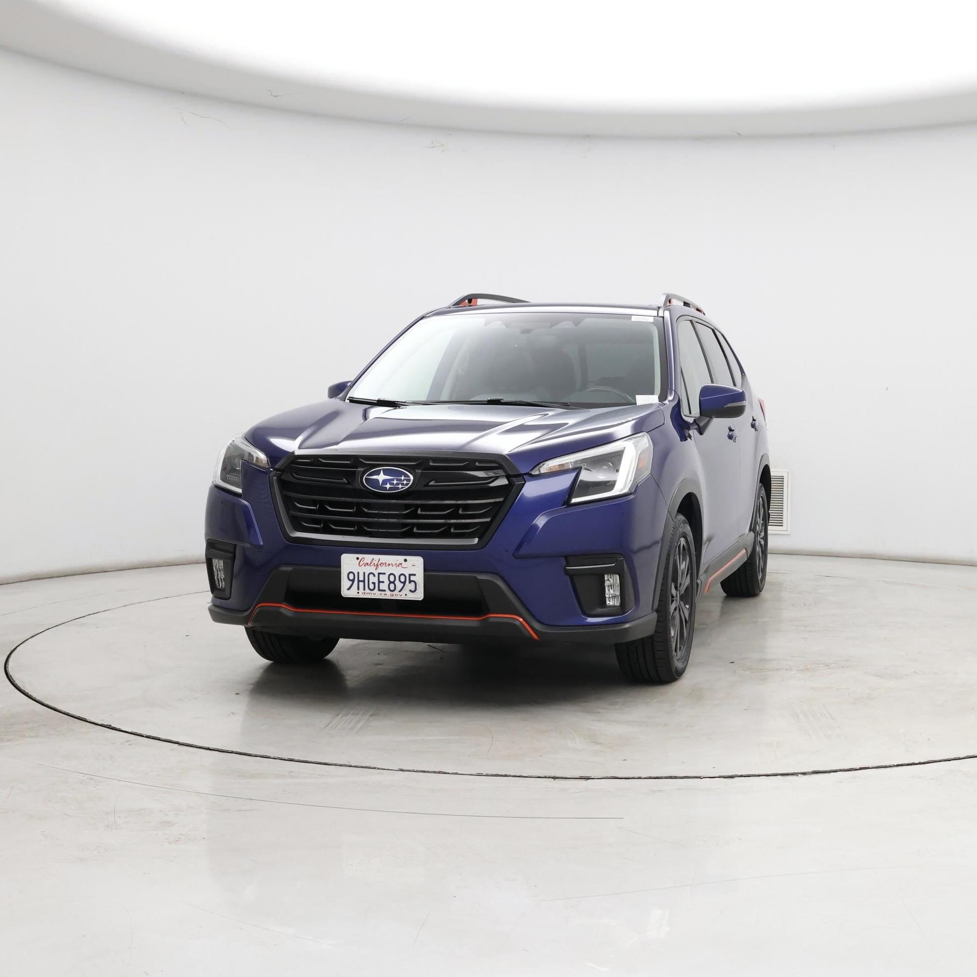 Thumbnail: 2023 Subaru Forester - 5