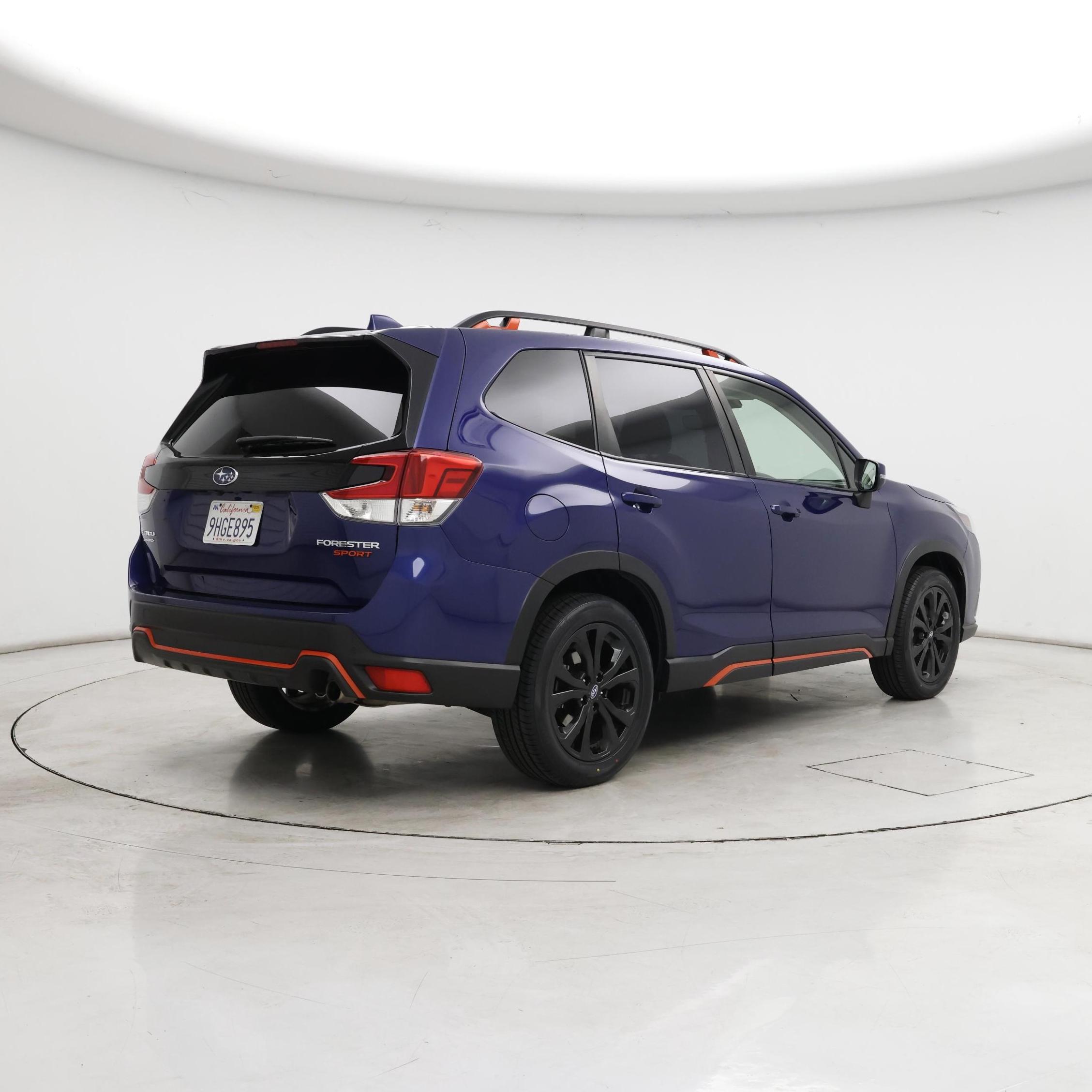 Thumbnail: 2023 Subaru Forester - 8