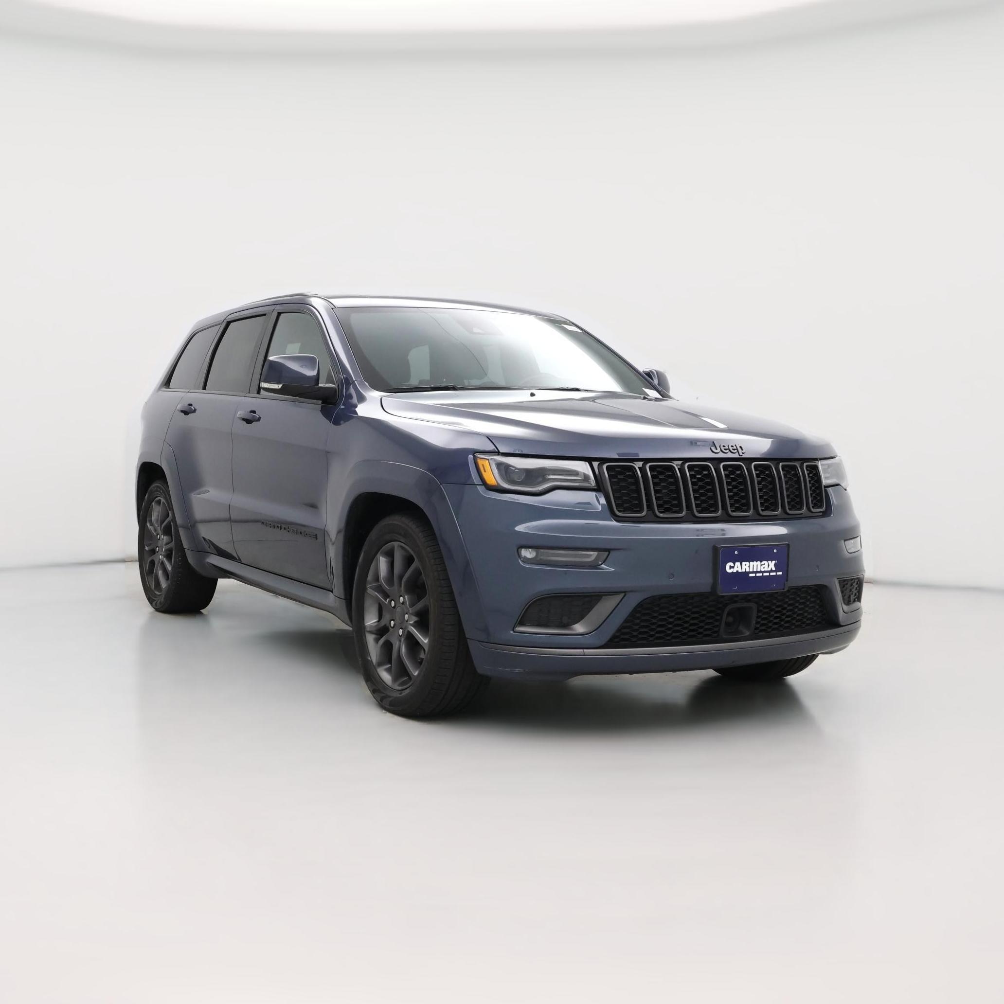 Thumbnail: 2021 Jeep Grand Cherokee - 1