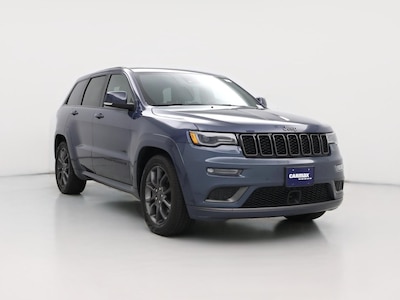 2021 Jeep Grand Cherokee High Altitude