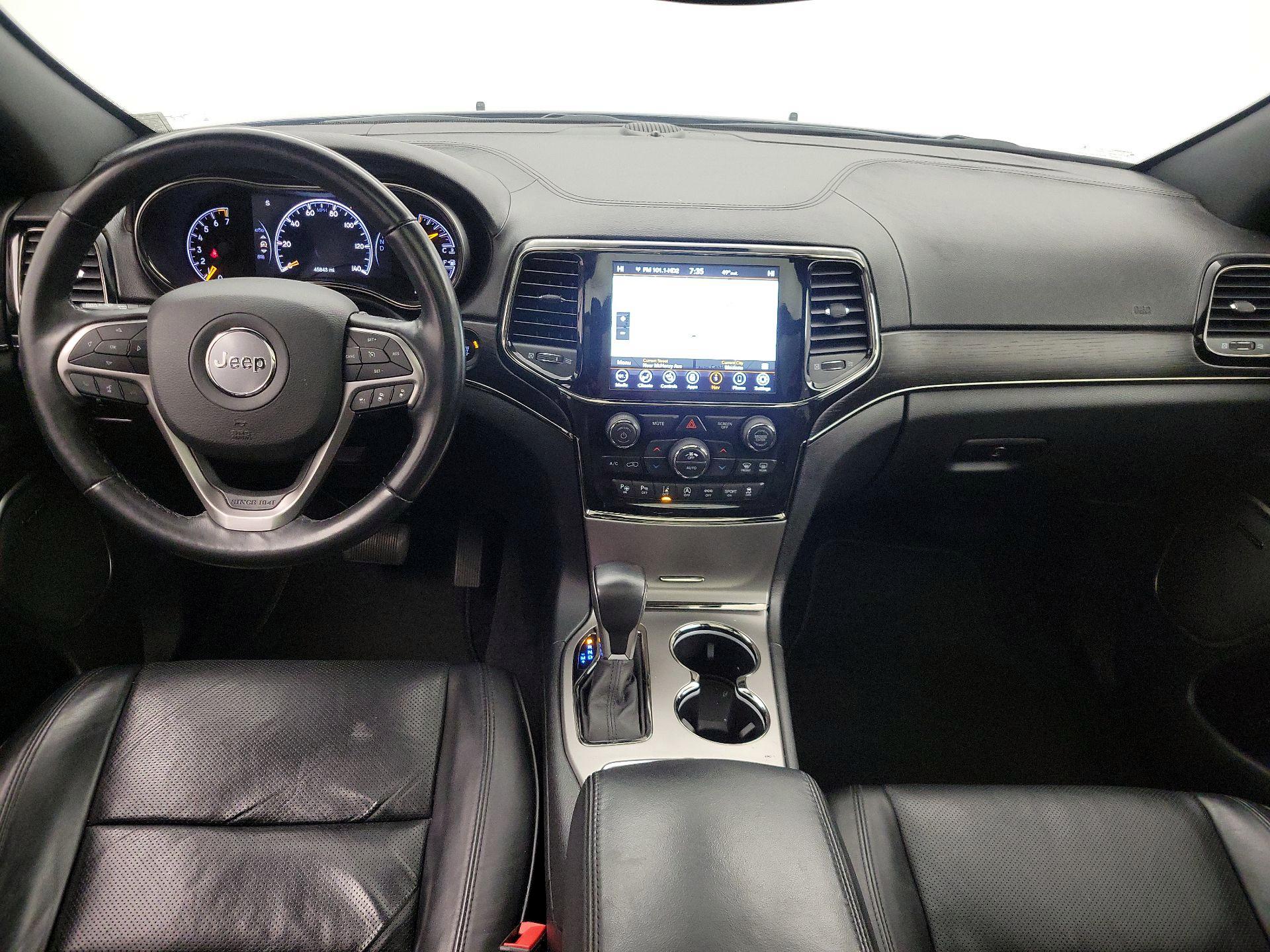 Thumbnail: 2021 Jeep Grand Cherokee - 9