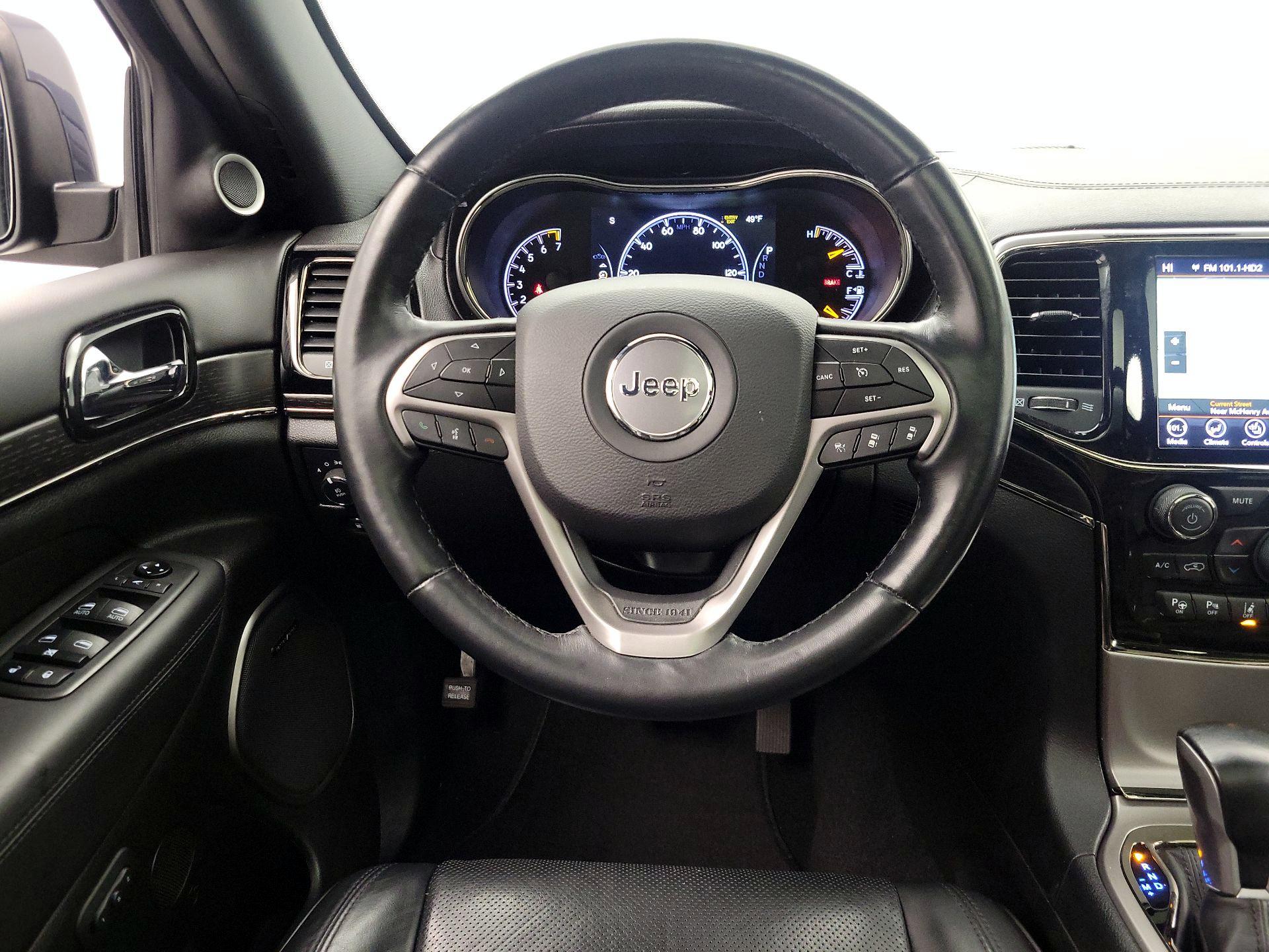 Thumbnail: 2021 Jeep Grand Cherokee - 10