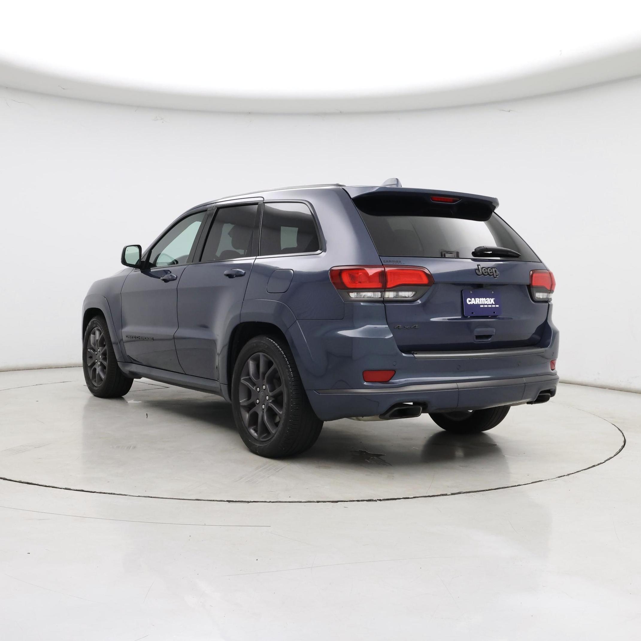 Thumbnail: 2021 Jeep Grand Cherokee - 2