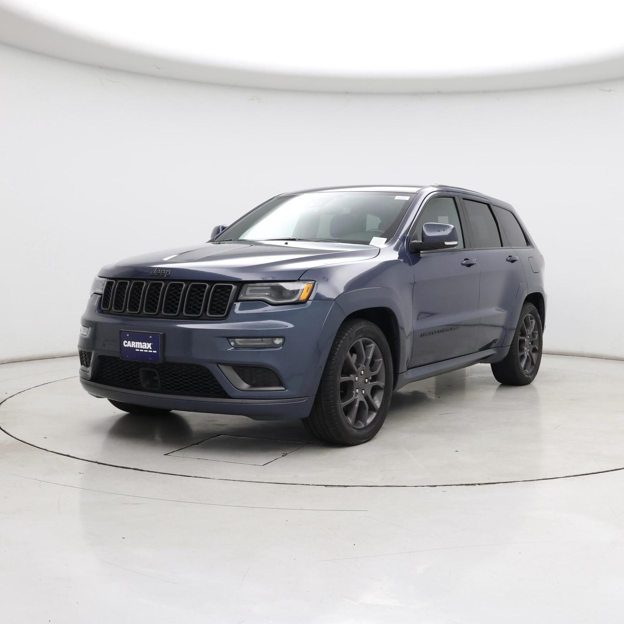 Thumbnail: 2021 Jeep Grand Cherokee - 4