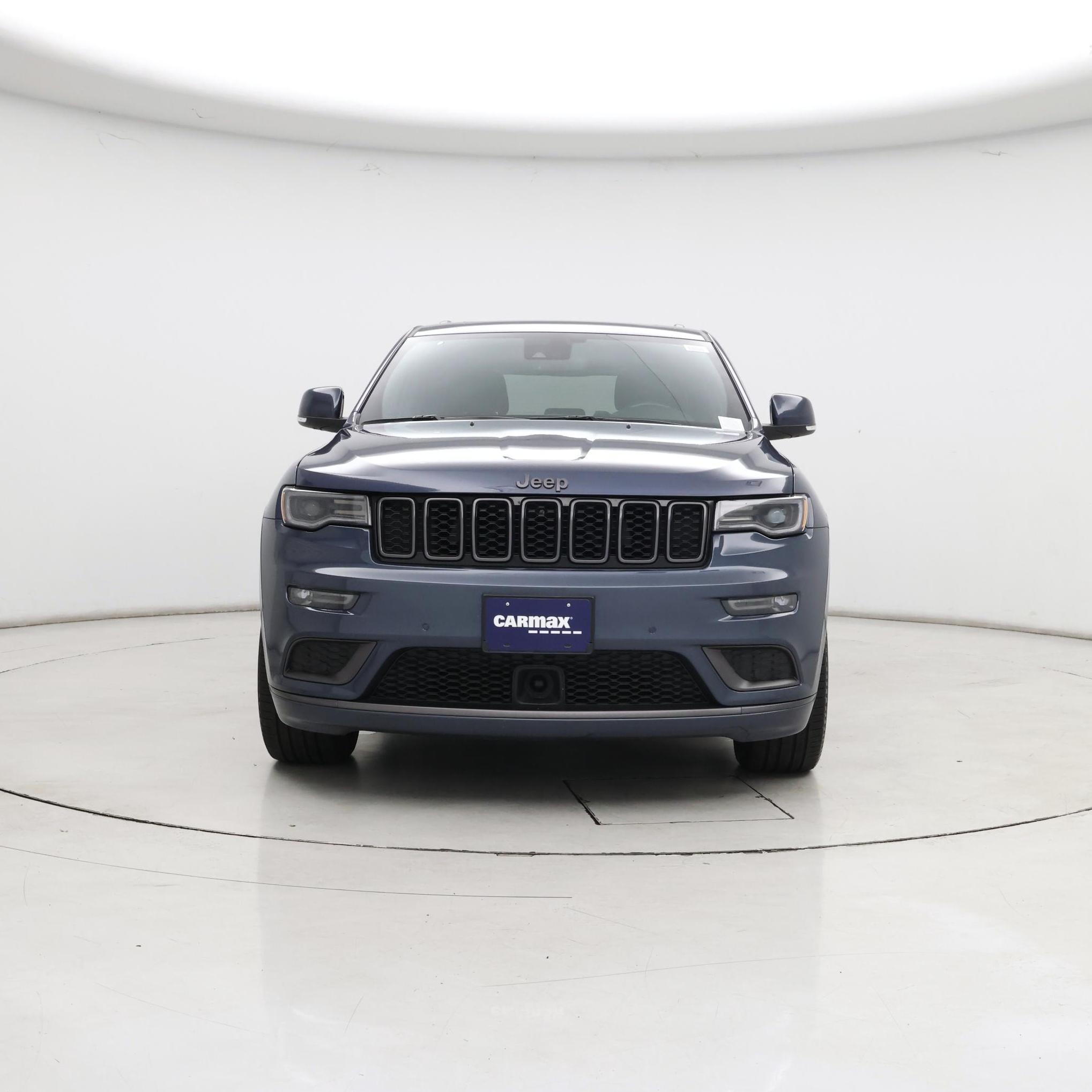 Thumbnail: 2021 Jeep Grand Cherokee - 5