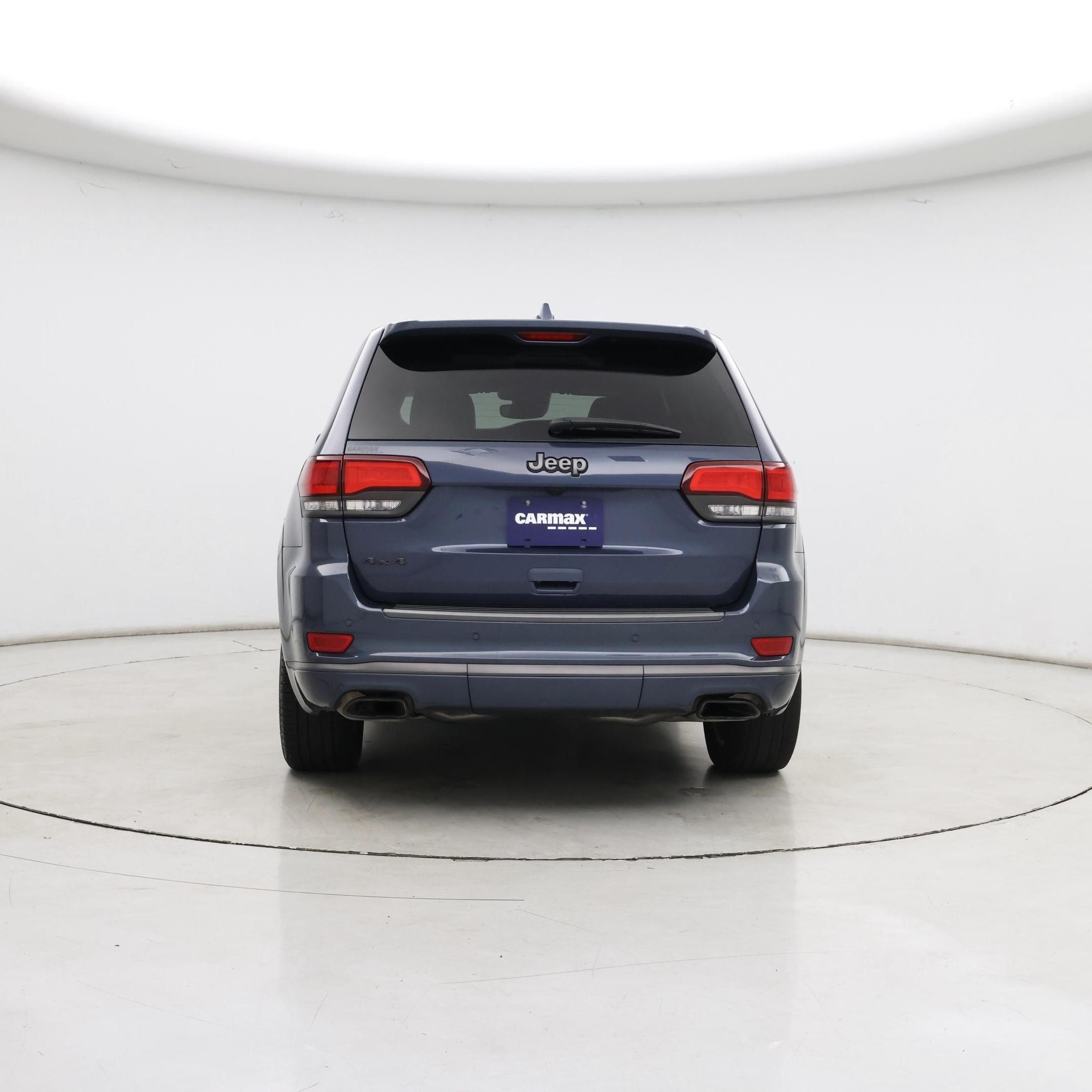 Thumbnail: 2021 Jeep Grand Cherokee - 6