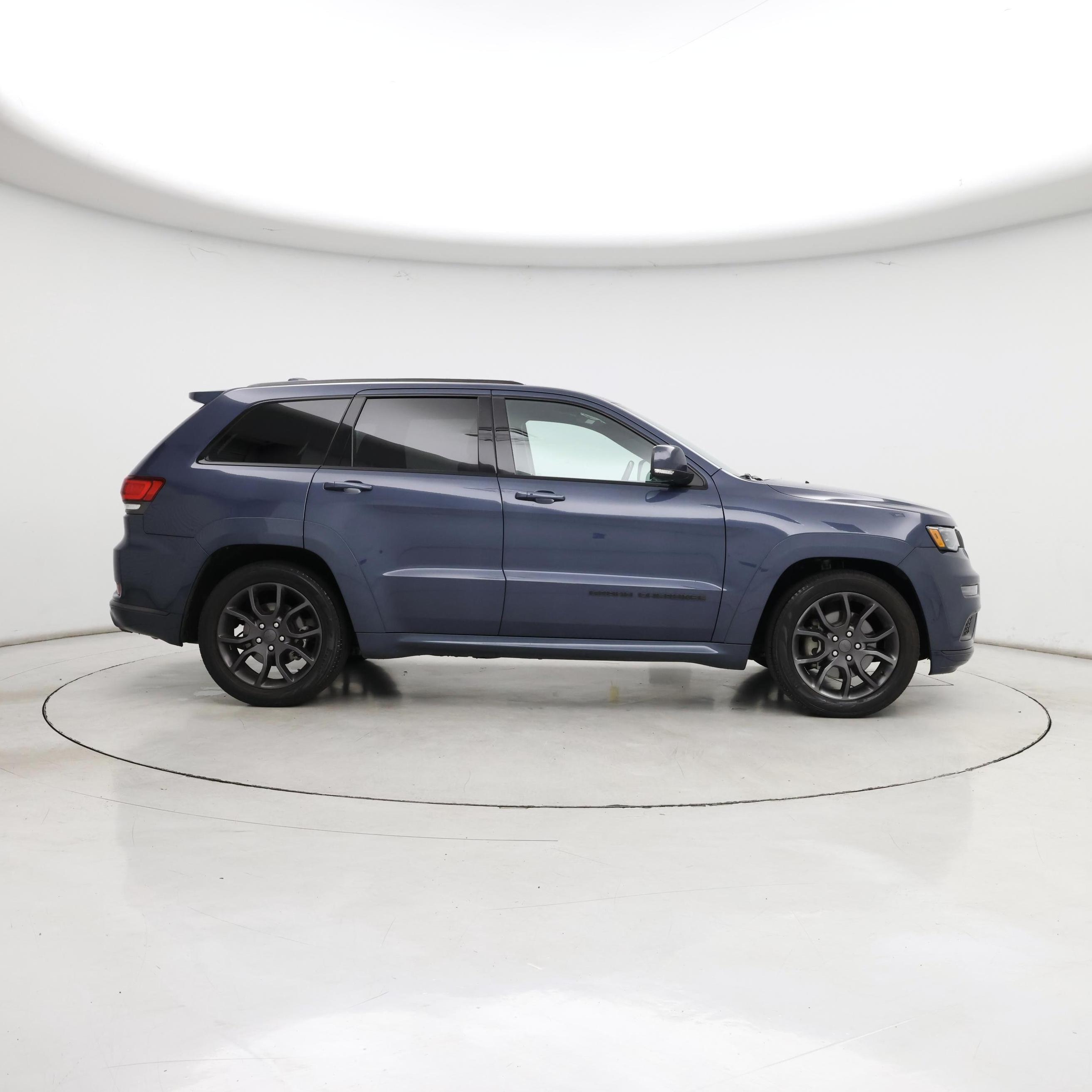 Thumbnail: 2021 Jeep Grand Cherokee - 7