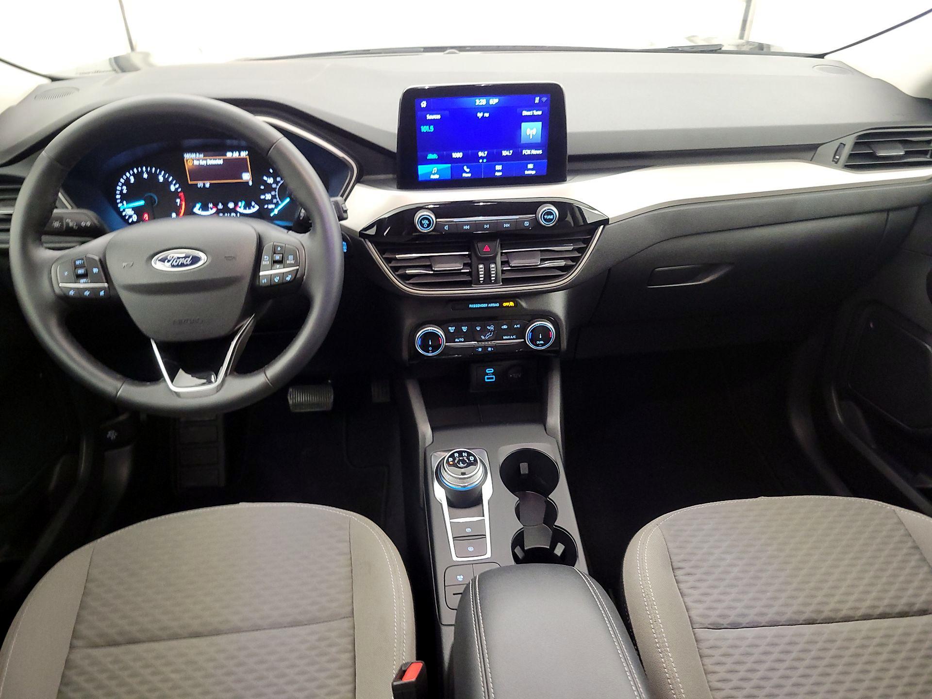 Thumbnail: 2022 Ford Escape - 9