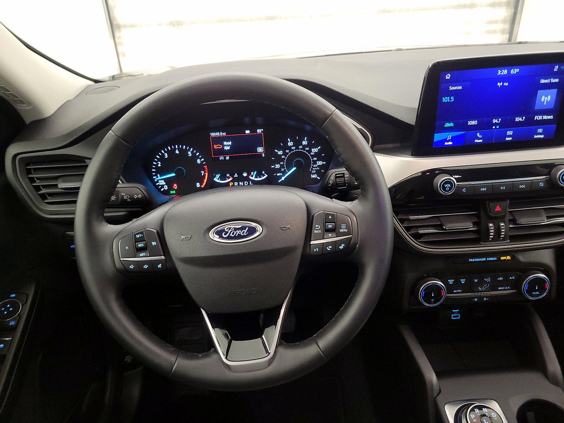 Thumbnail: 2022 Ford Escape - 10