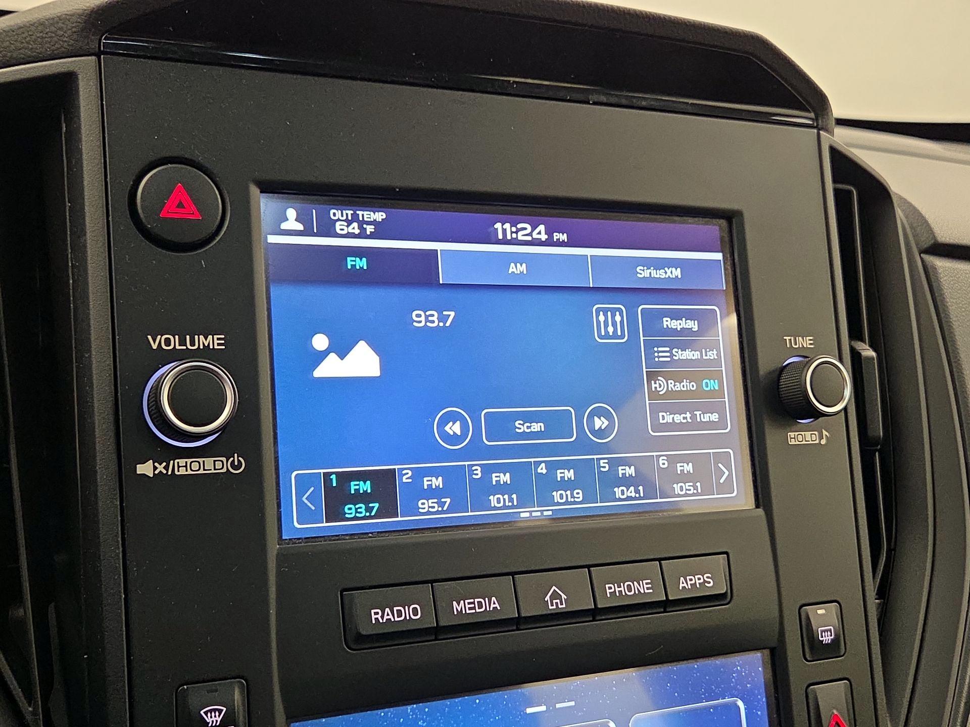 Thumbnail: 2024 Subaru Impreza - 15